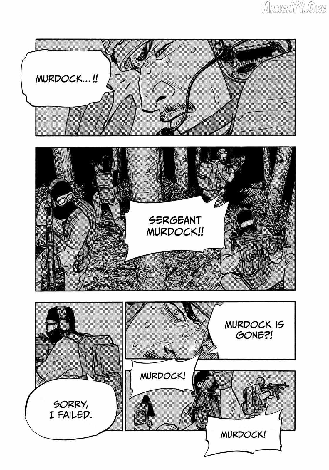 Dear Shimazaki in the Peaceful Land Chapter 120 page 15 - 