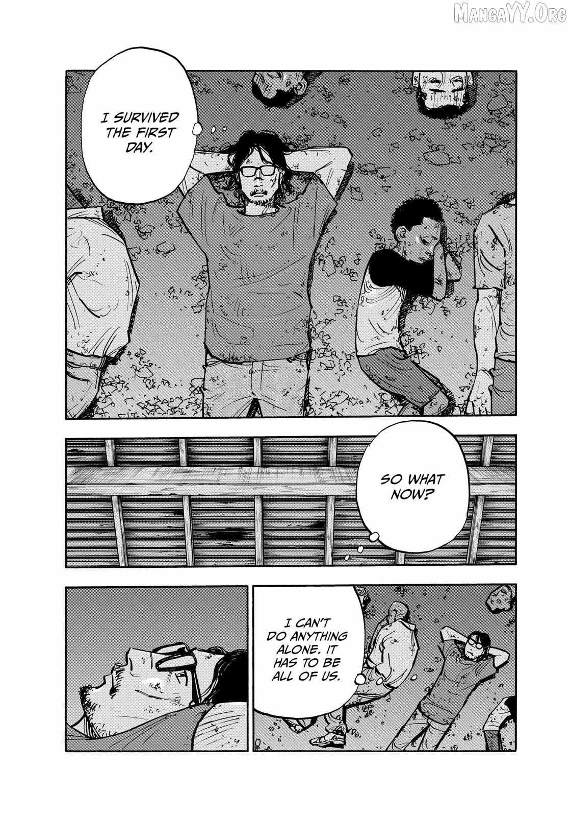 Dear Shimazaki in the Peaceful Land Chapter 125 page 11 - 