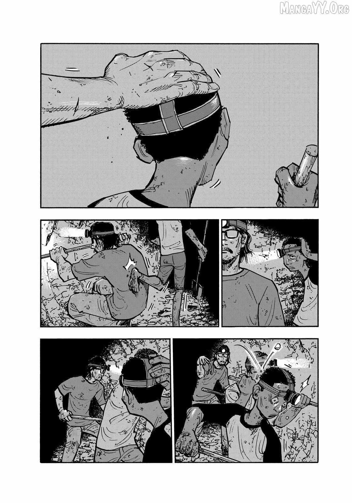 Dear Shimazaki in the Peaceful Land Chapter 125 page 15 - 