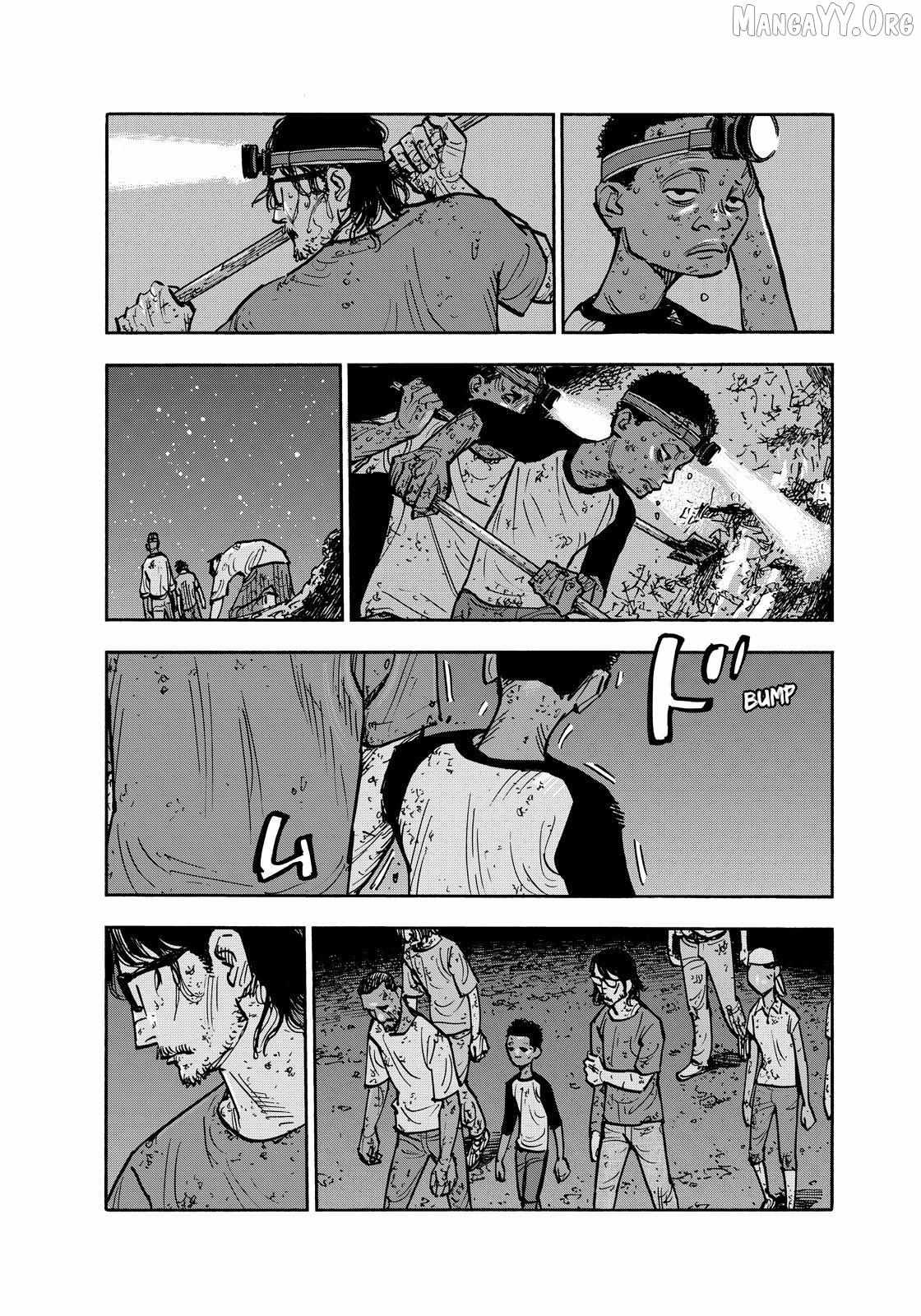 Dear Shimazaki in the Peaceful Land Chapter 125 page 16 - 