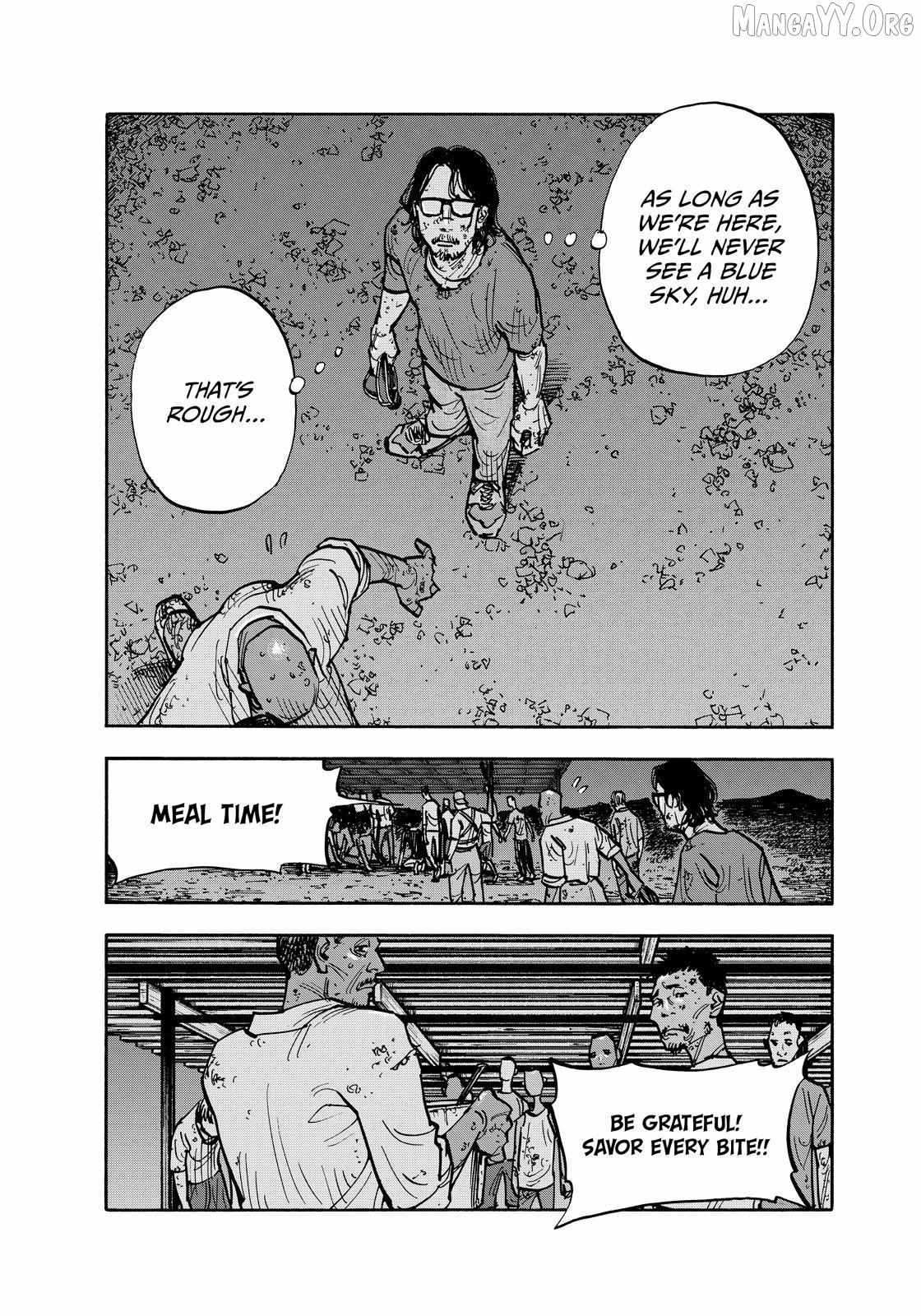 Dear Shimazaki in the Peaceful Land Chapter 125 page 9 - 