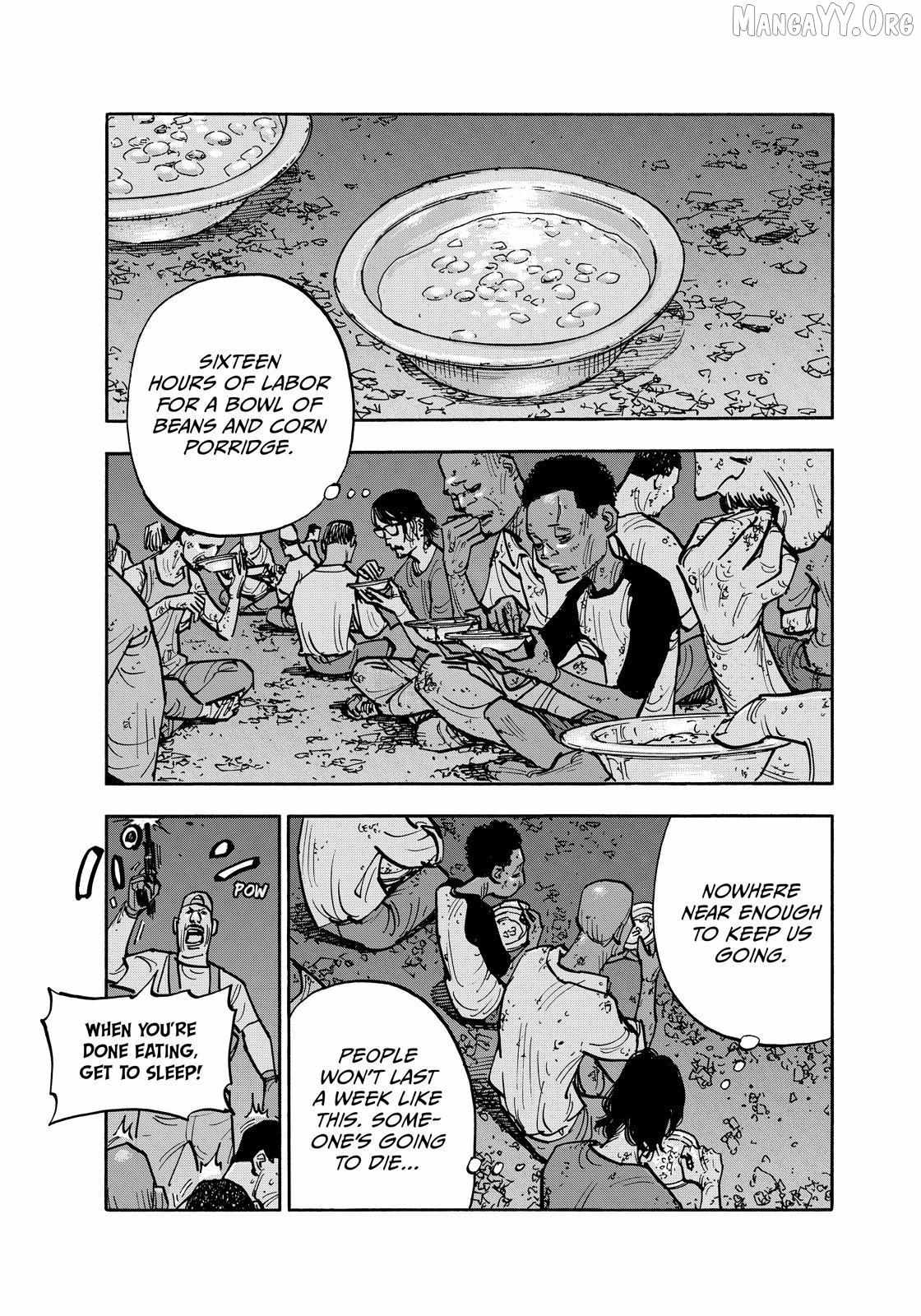 Dear Shimazaki in the Peaceful Land Chapter 125 page 10 - 