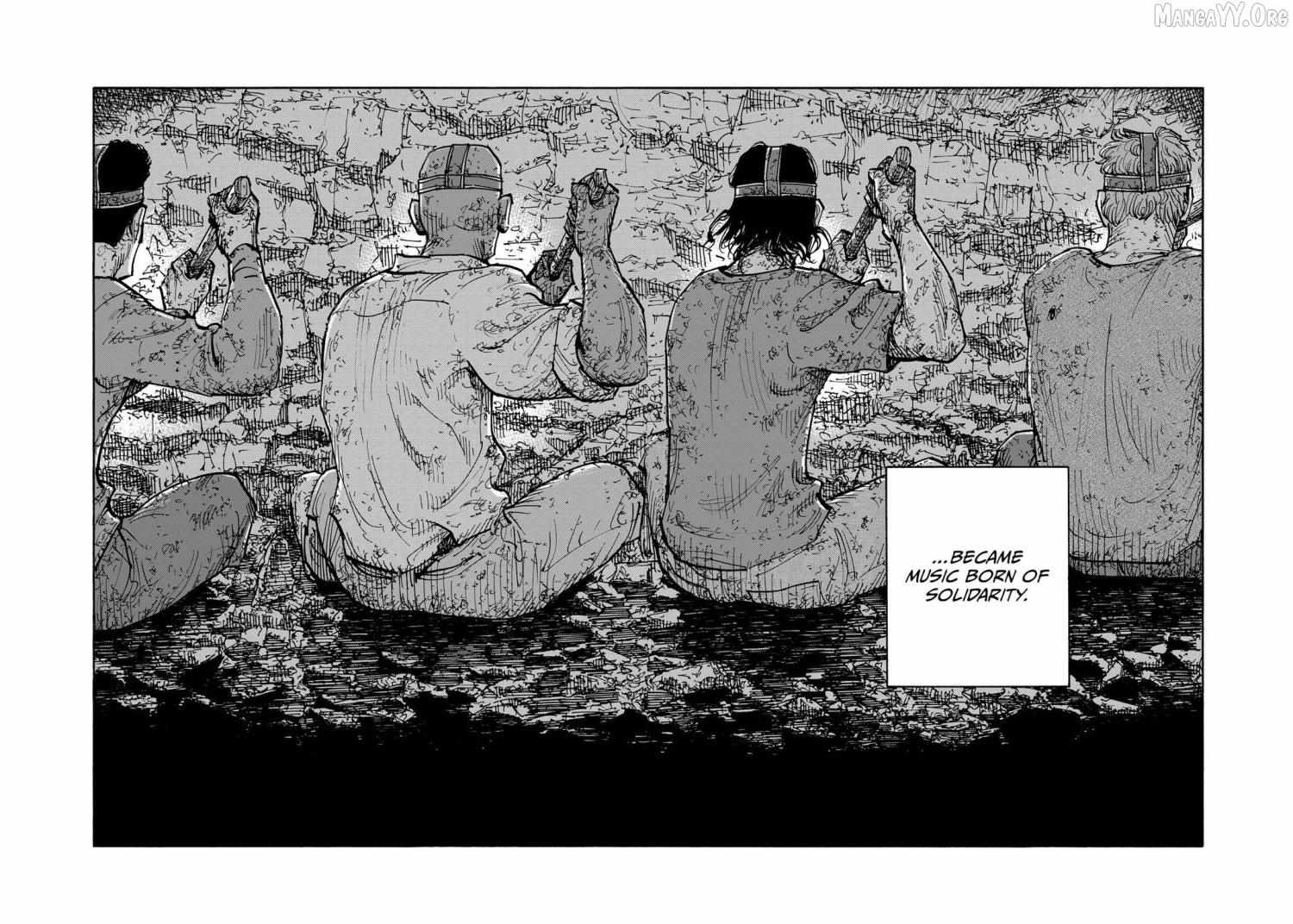 Dear Shimazaki in the Peaceful Land Chapter 126 page 11 - 