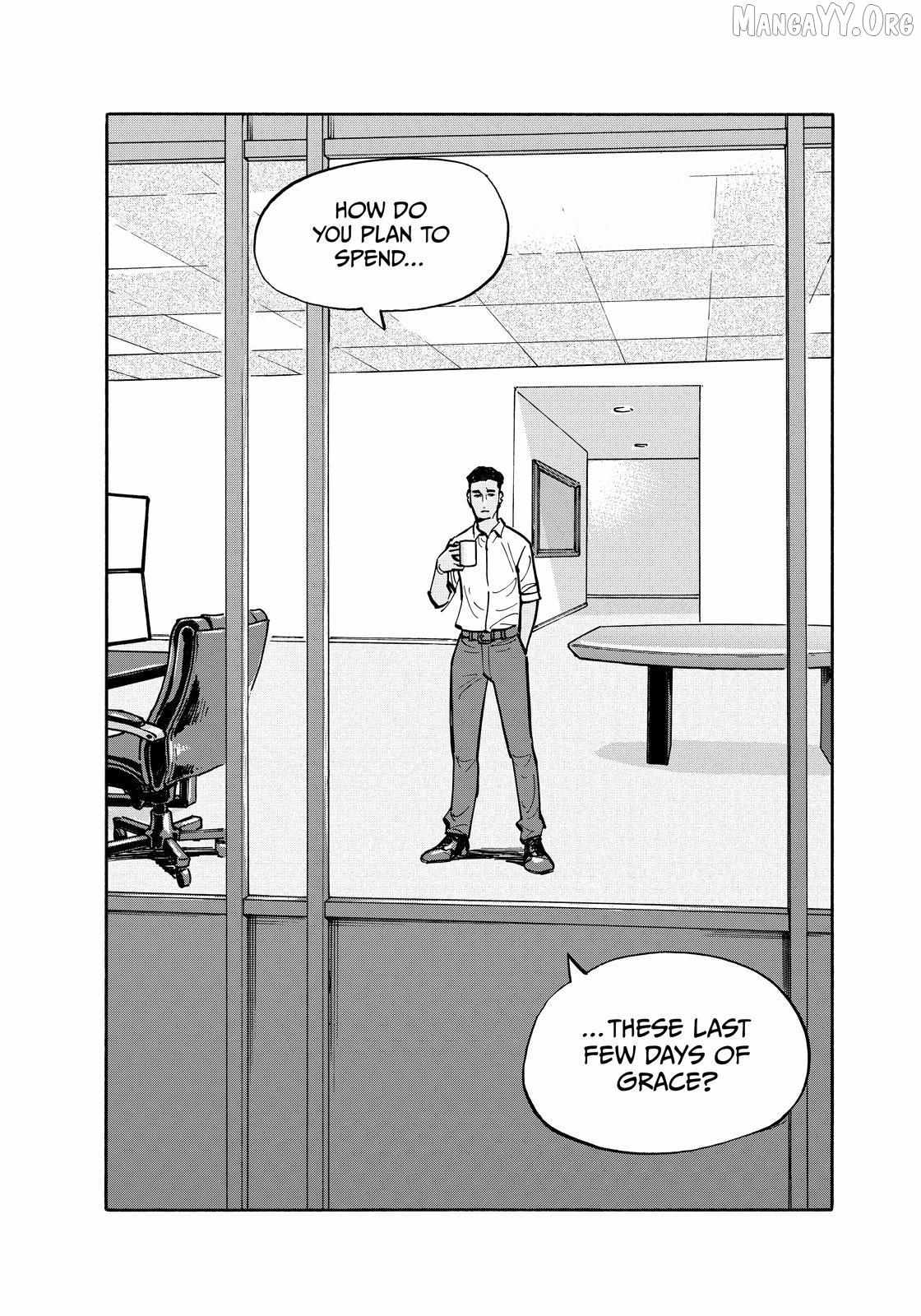 Dear Shimazaki in the Peaceful Land Chapter 126 page 3 - 