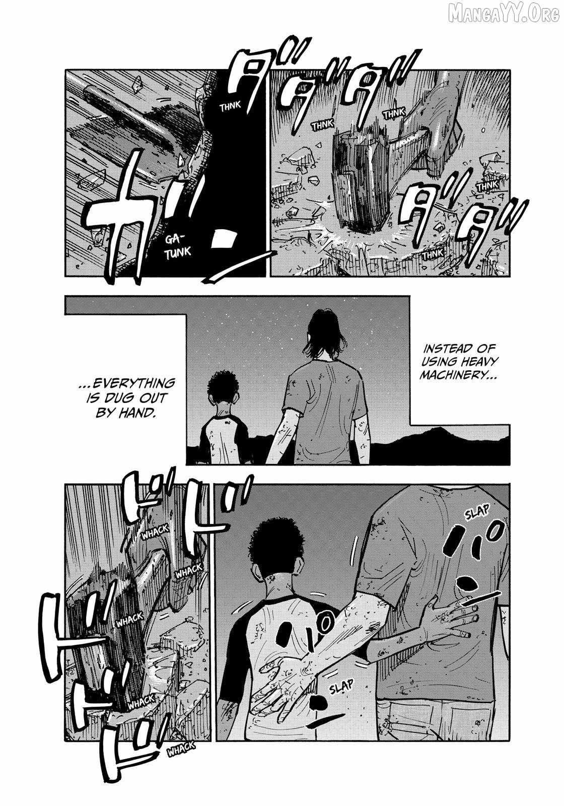 Dear Shimazaki in the Peaceful Land Chapter 126 page 6 - 