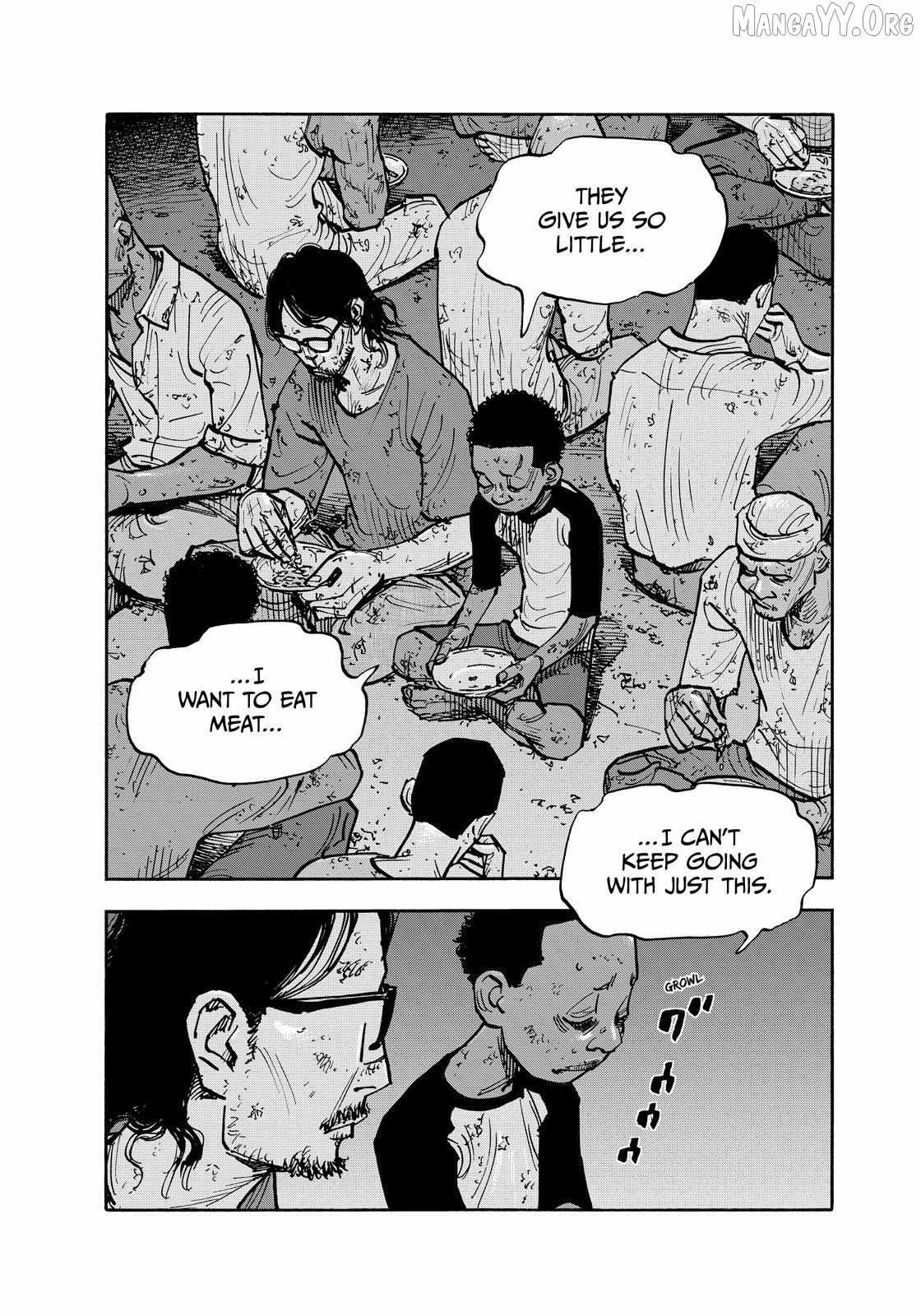Dear Shimazaki in the Peaceful Land Chapter 127 page 2 - 