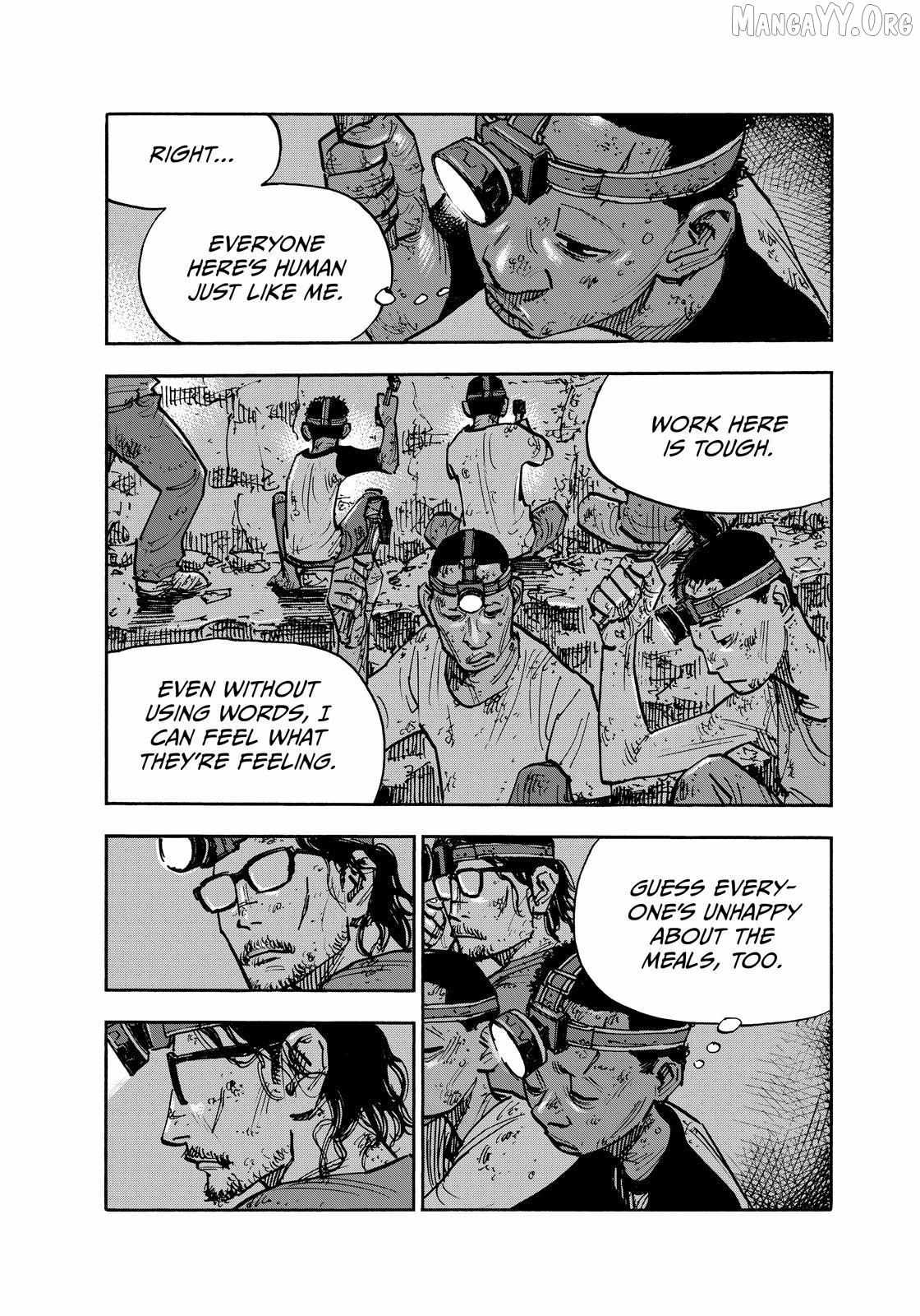 Dear Shimazaki in the Peaceful Land Chapter 127 page 5 - 