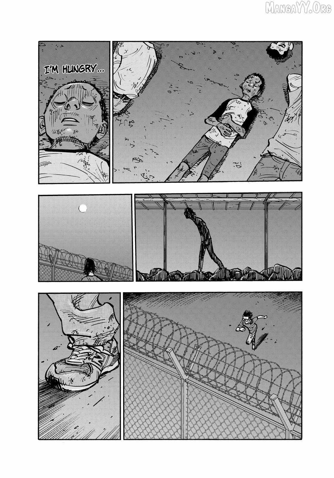 Dear Shimazaki in the Peaceful Land Chapter 127 page 6 - 