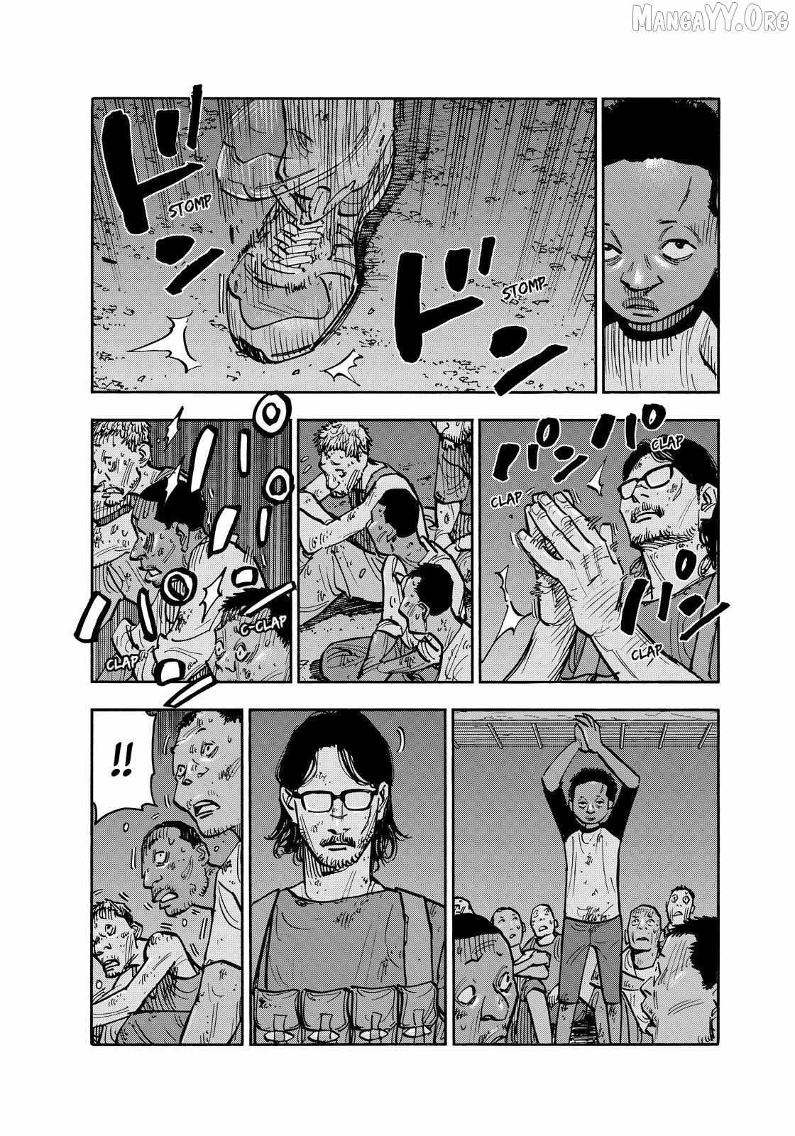 Dear Shimazaki in the Peaceful Land Chapter 128 page 14 - 
