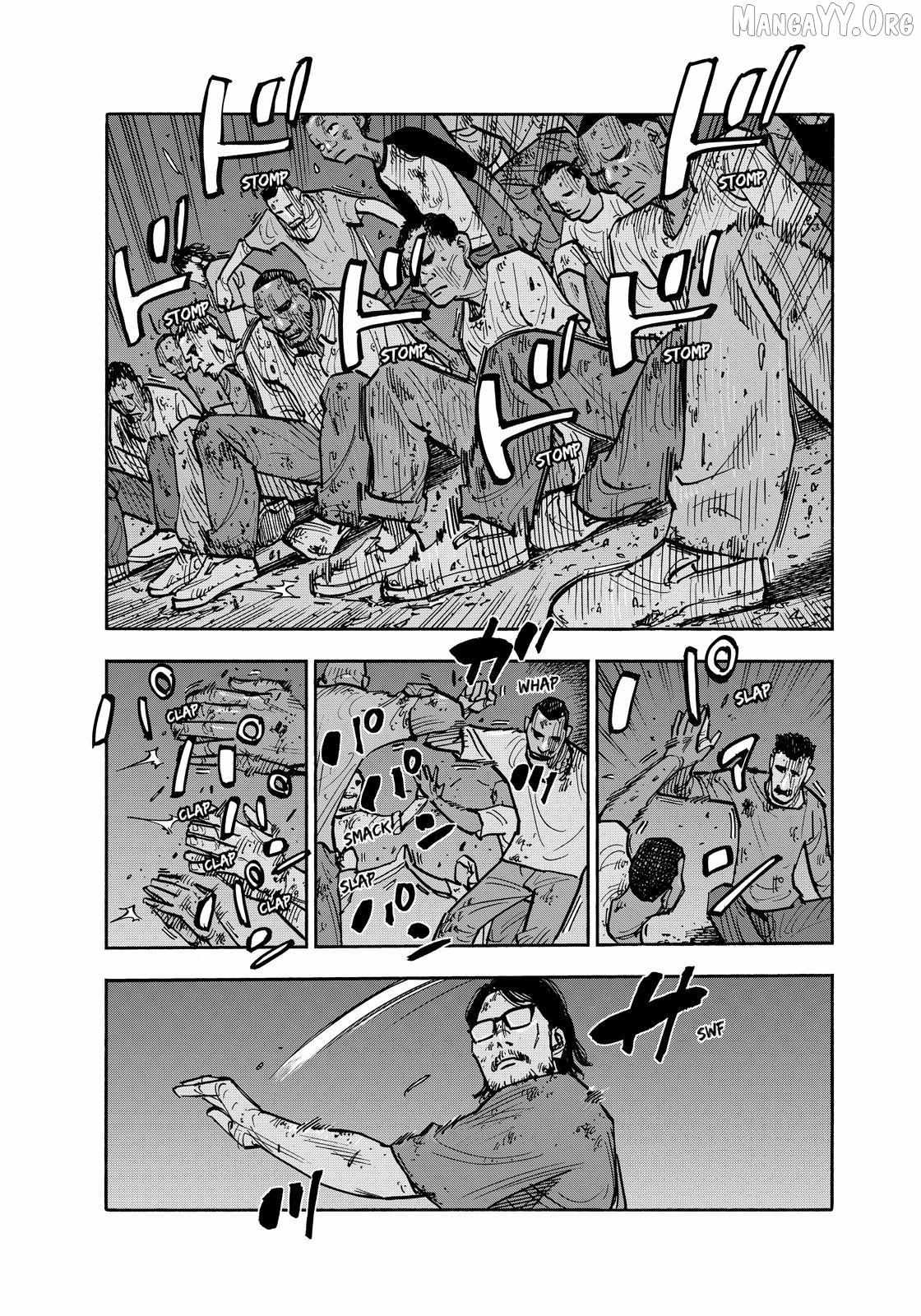 Dear Shimazaki in the Peaceful Land Chapter 128 page 15 - 