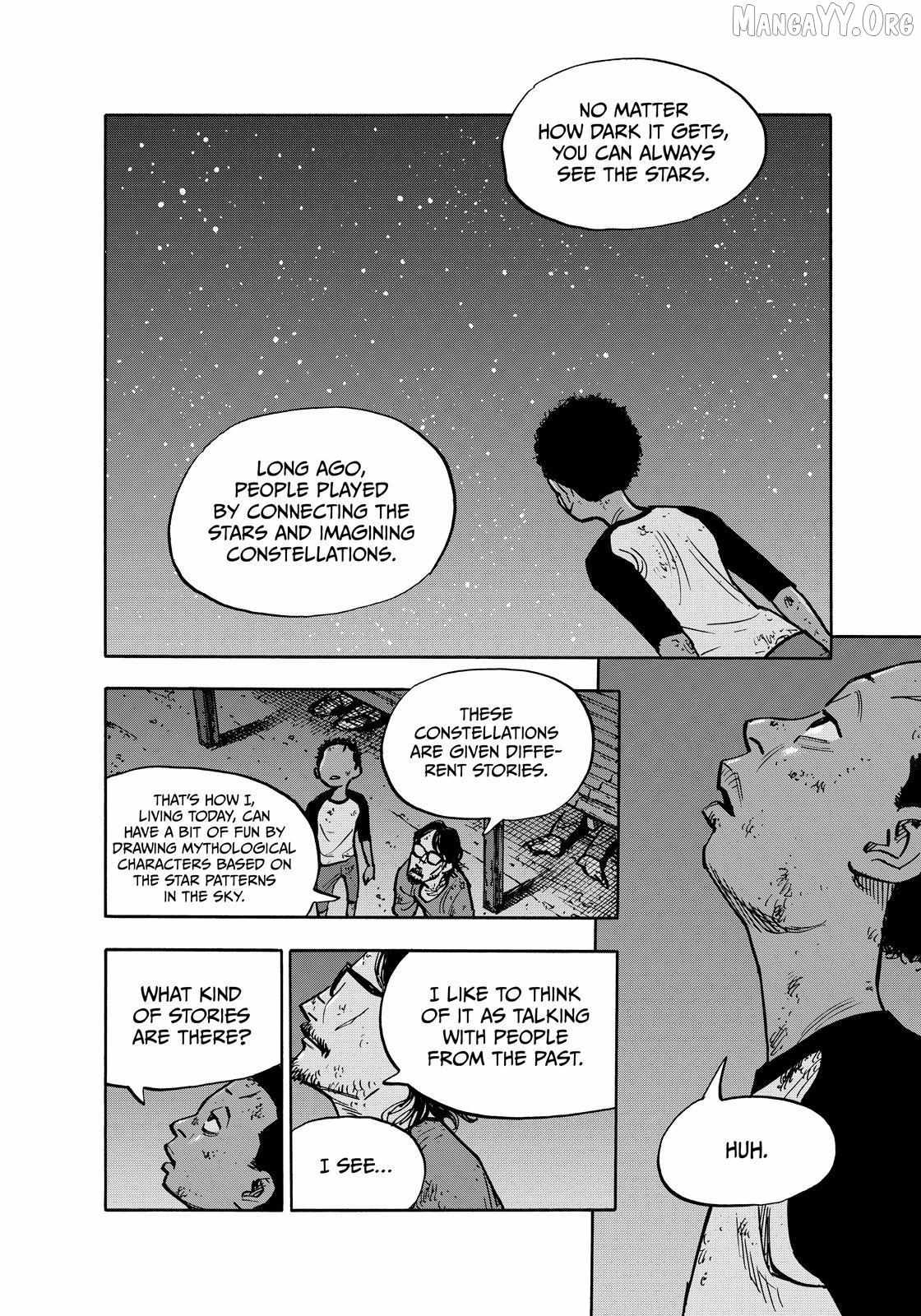 Dear Shimazaki in the Peaceful Land Chapter 128 page 5 - 