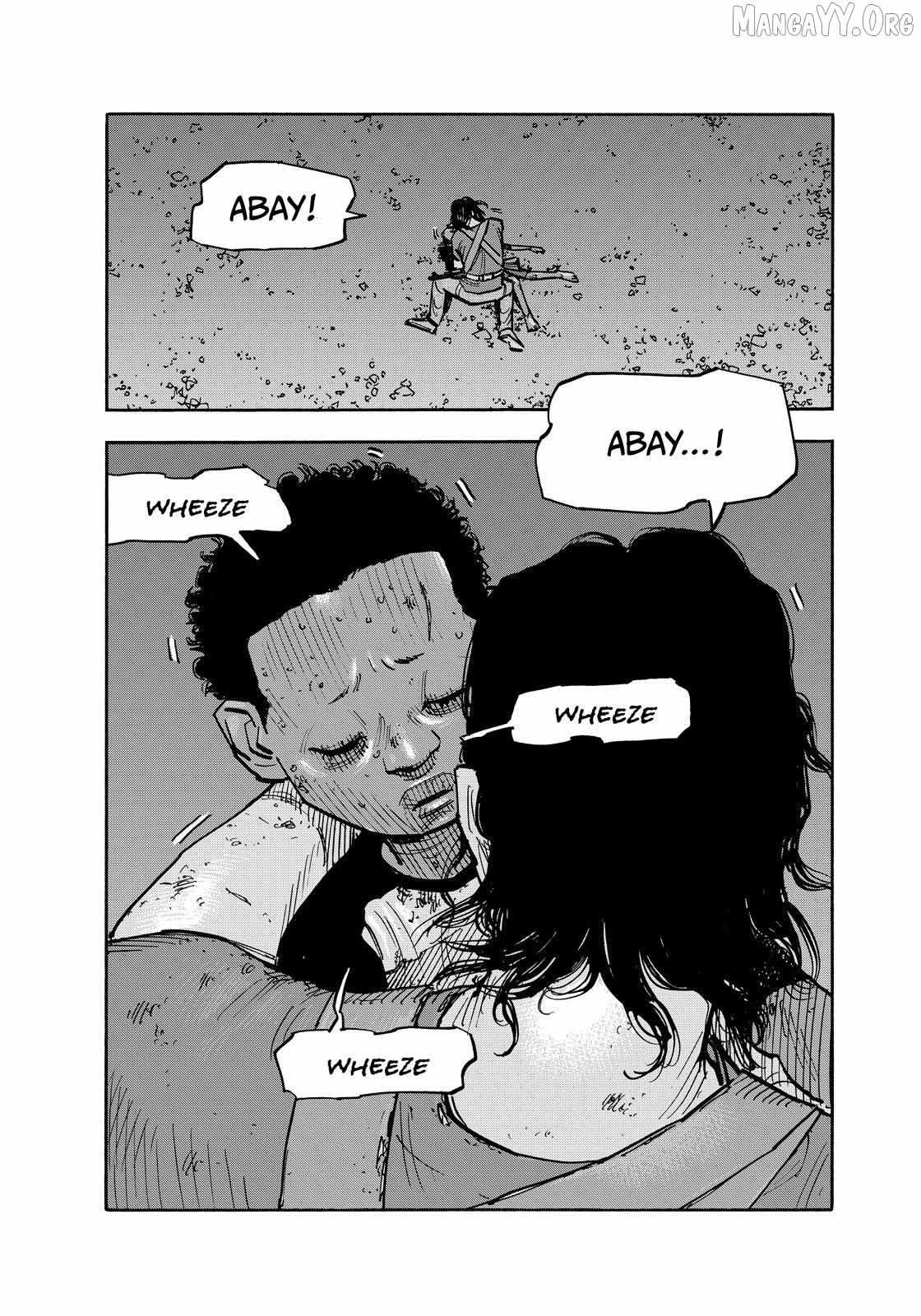 Dear Shimazaki in the Peaceful Land Chapter 129 page 6 - 