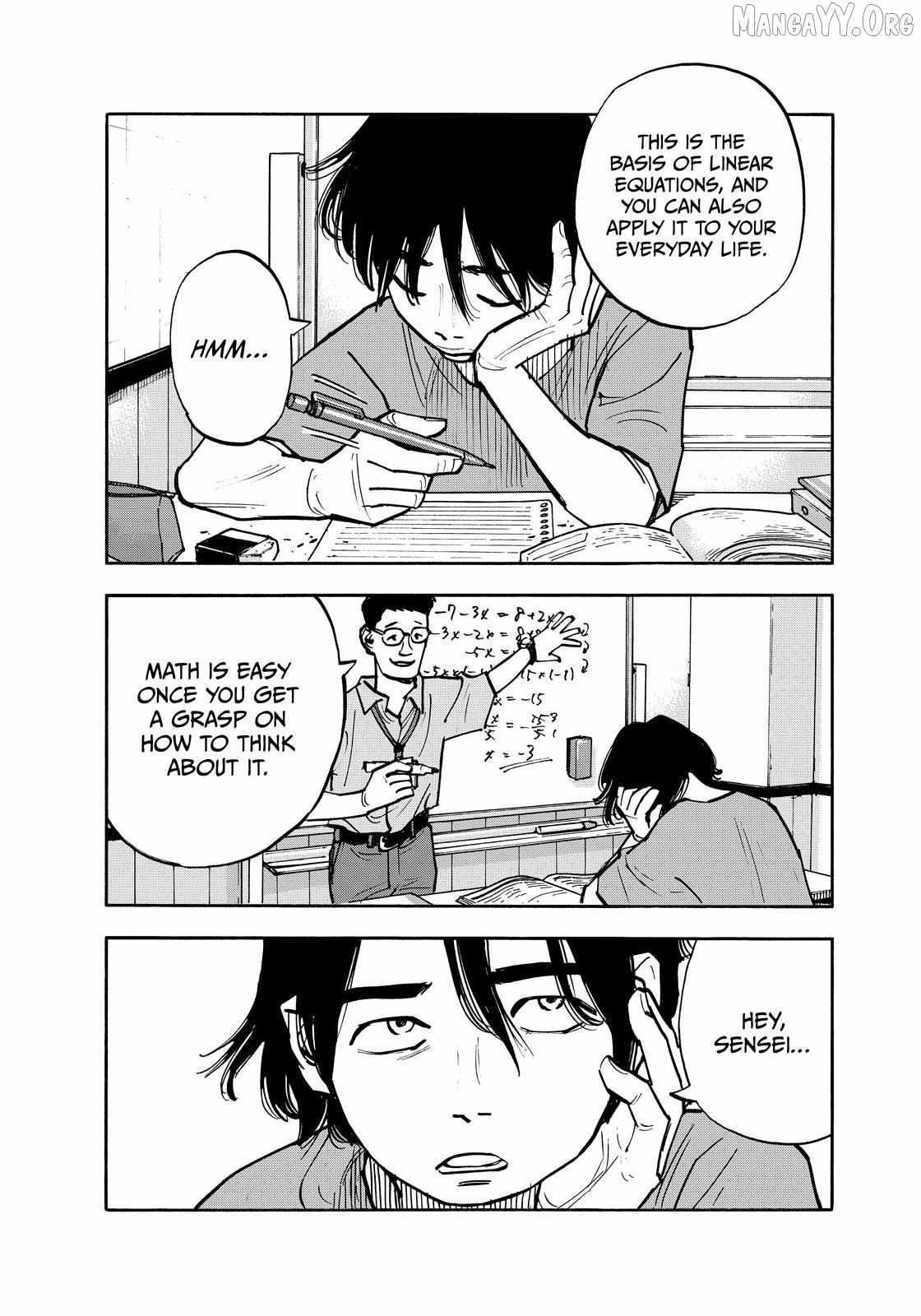 Dear Shimazaki in the Peaceful Land Chapter 131 page 1 - 