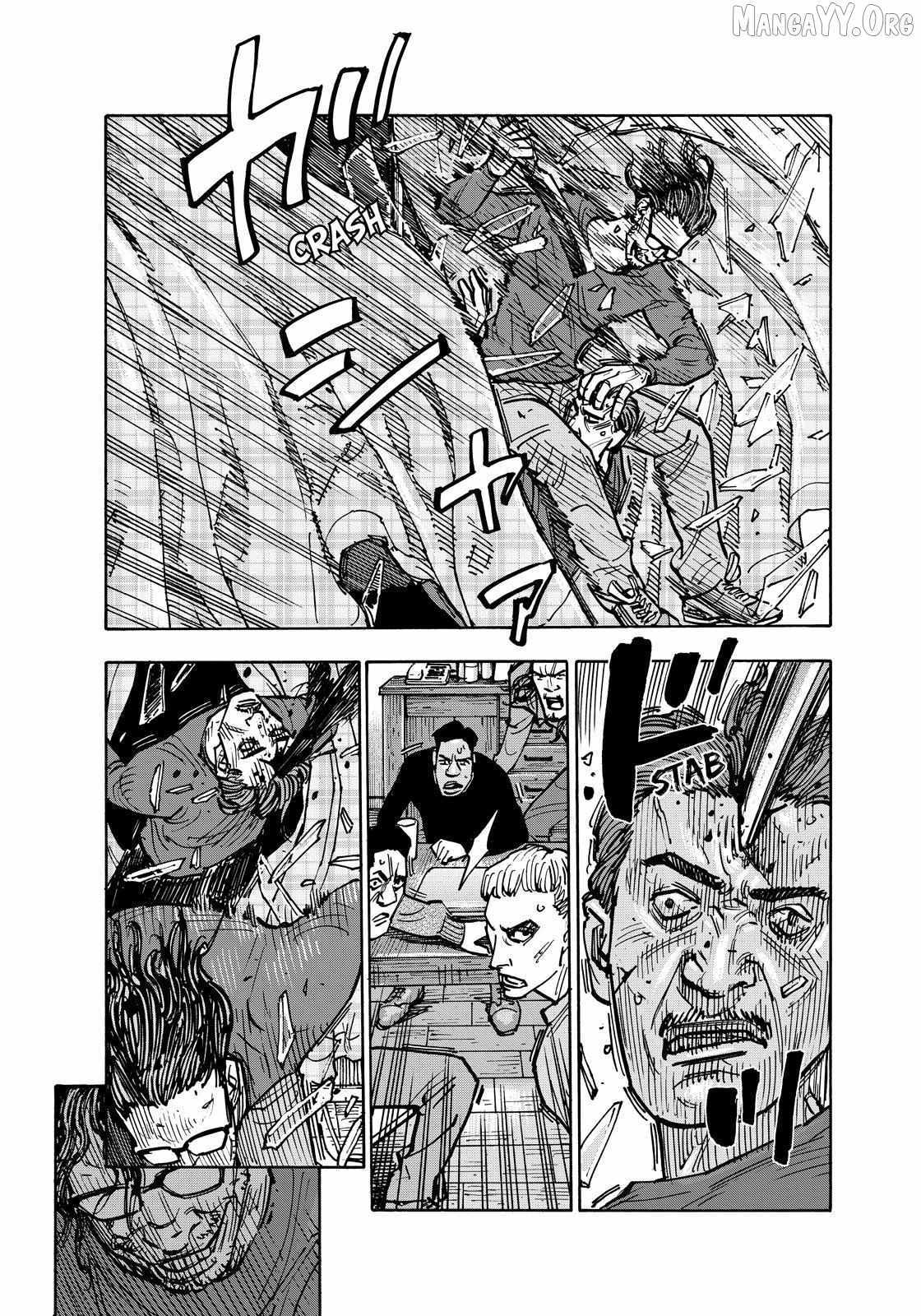 Dear Shimazaki in the Peaceful Land Chapter 131 page 13 - 