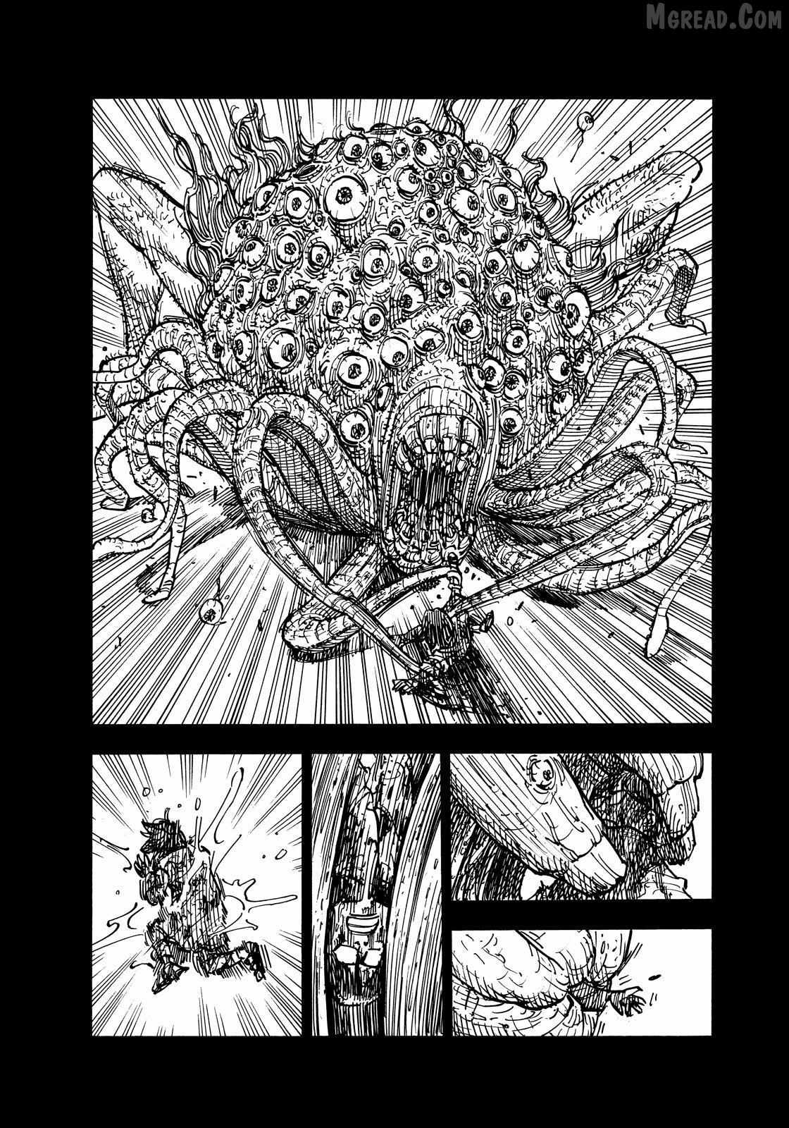 Dear Shimazaki in the Peaceful Land Chapter 134 page 12 - 