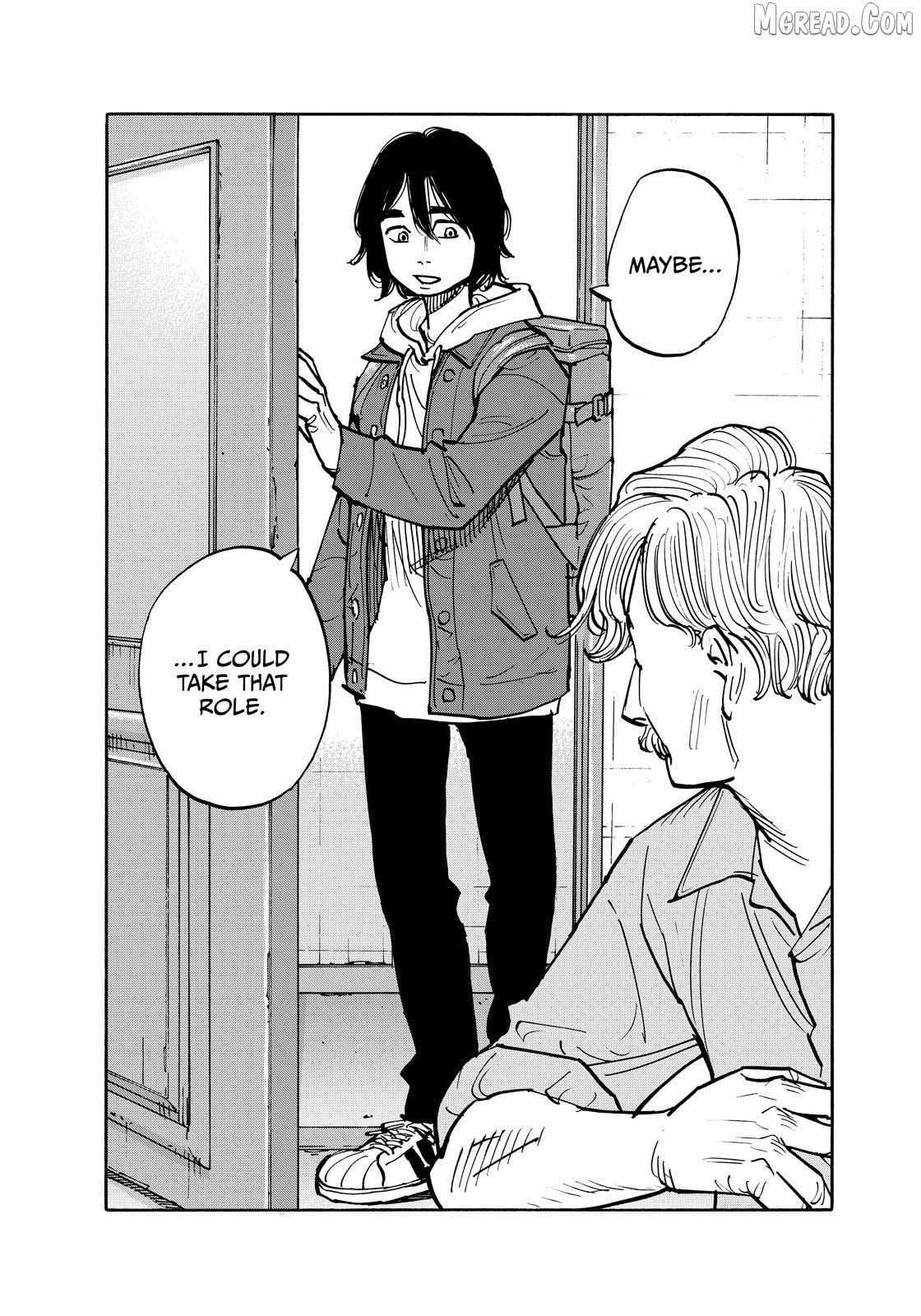 Dear Shimazaki in the Peaceful Land Chapter 134 page 16 - 
