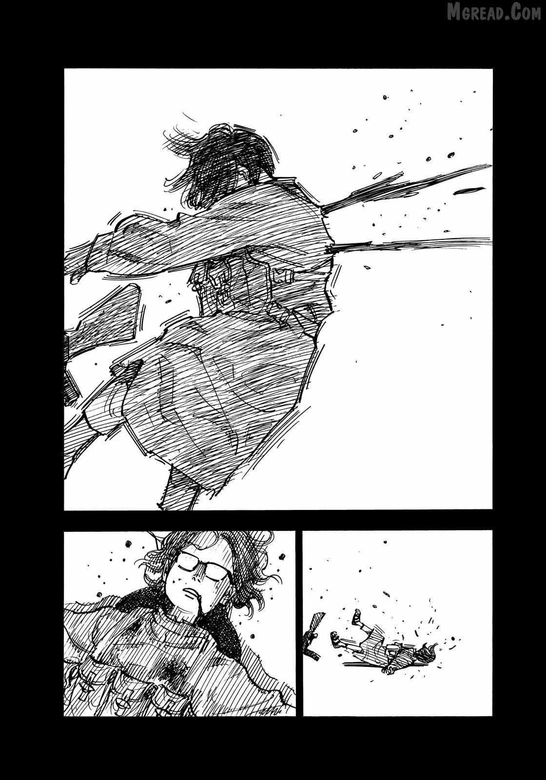 Dear Shimazaki in the Peaceful Land Chapter 134 page 8 - 