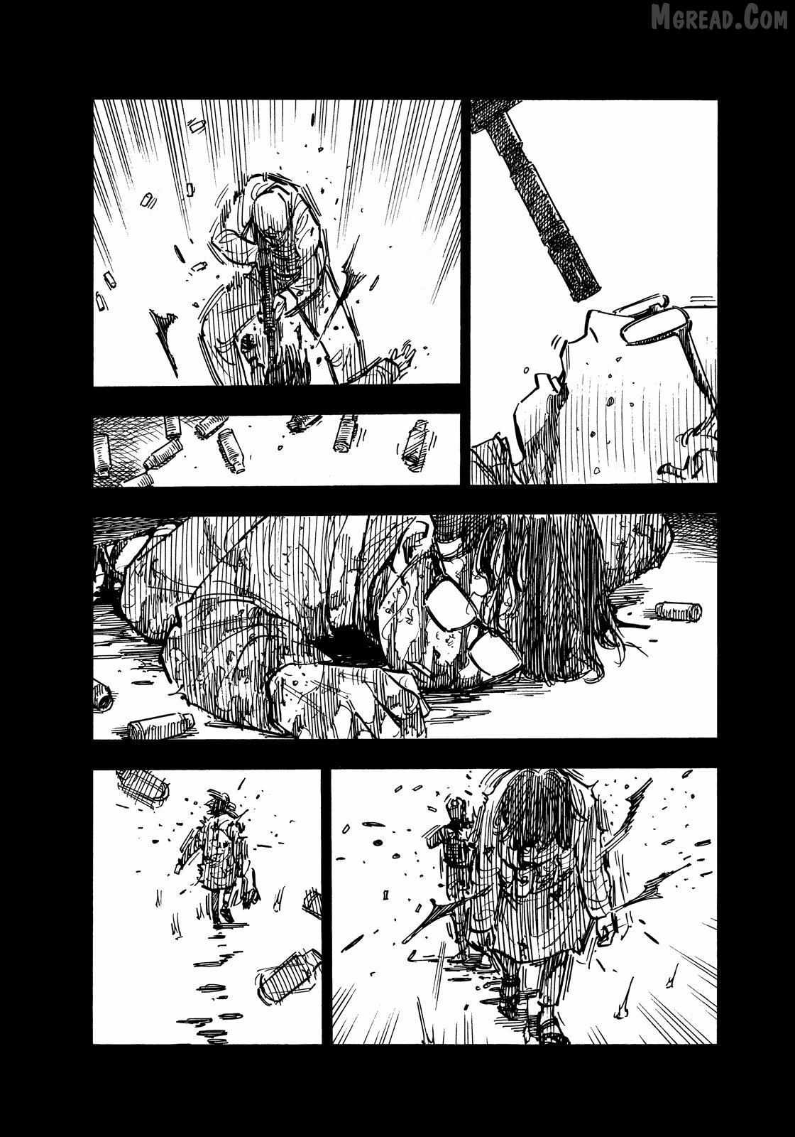 Dear Shimazaki in the Peaceful Land Chapter 134 page 9 - 
