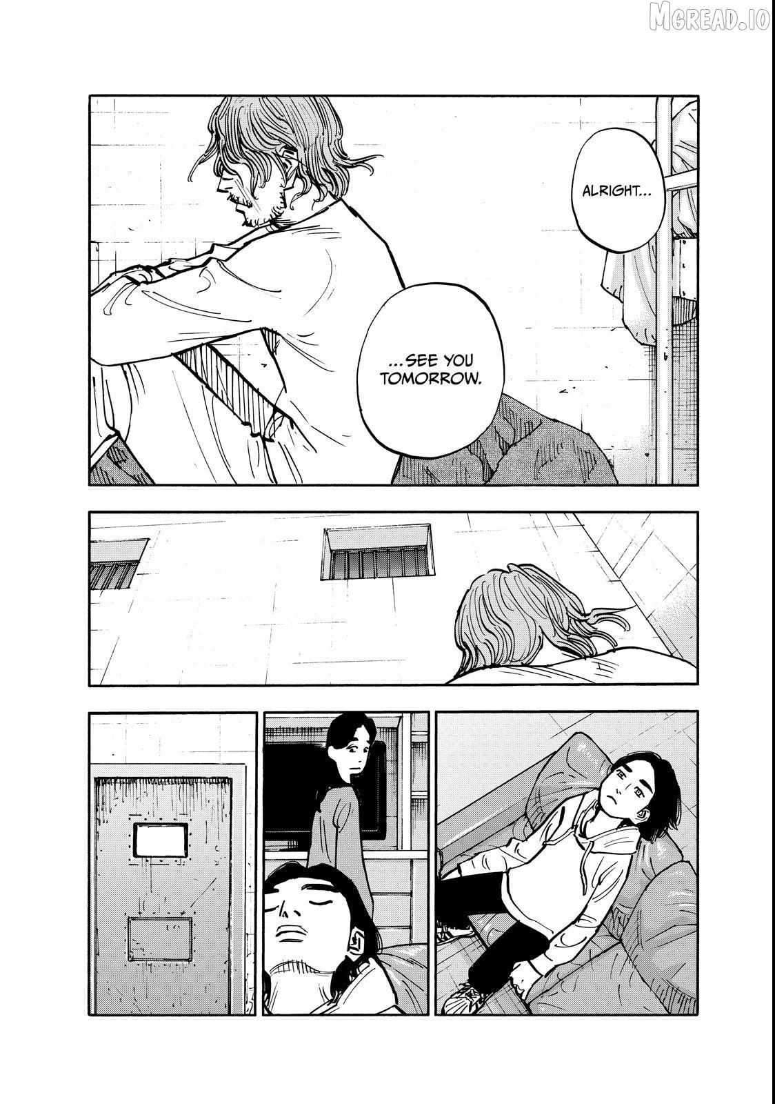 Dear Shimazaki in the Peaceful Land Chapter 136 page 17 - 