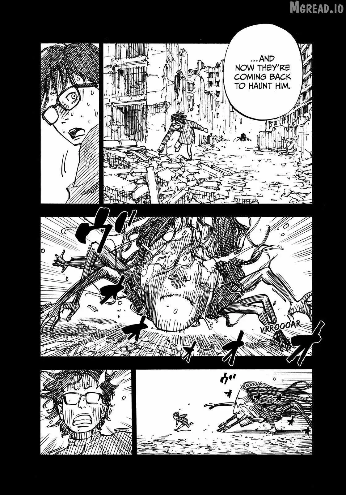 Dear Shimazaki in the Peaceful Land Chapter 137 page 16 - 