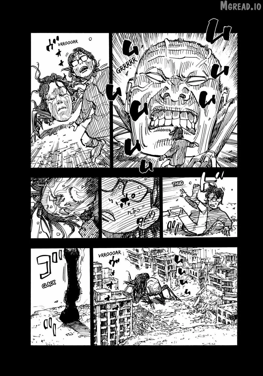 Dear Shimazaki in the Peaceful Land Chapter 137 page 17 - 