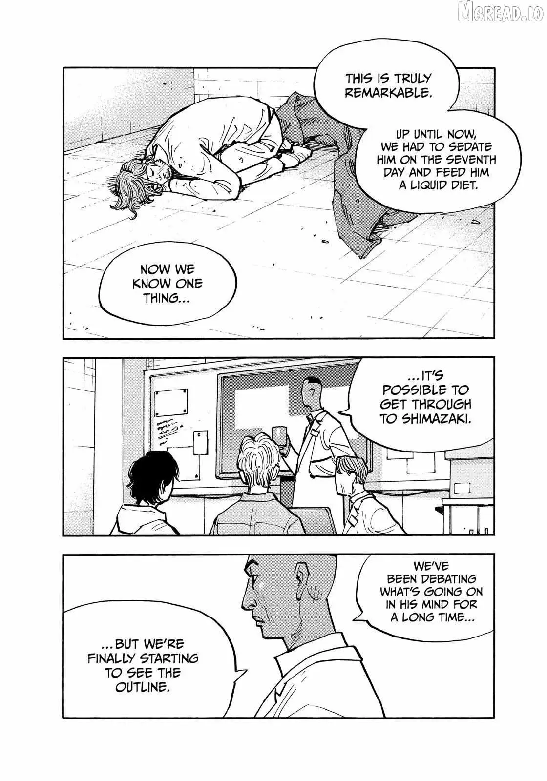Dear Shimazaki in the Peaceful Land Chapter 137 page 4 - 