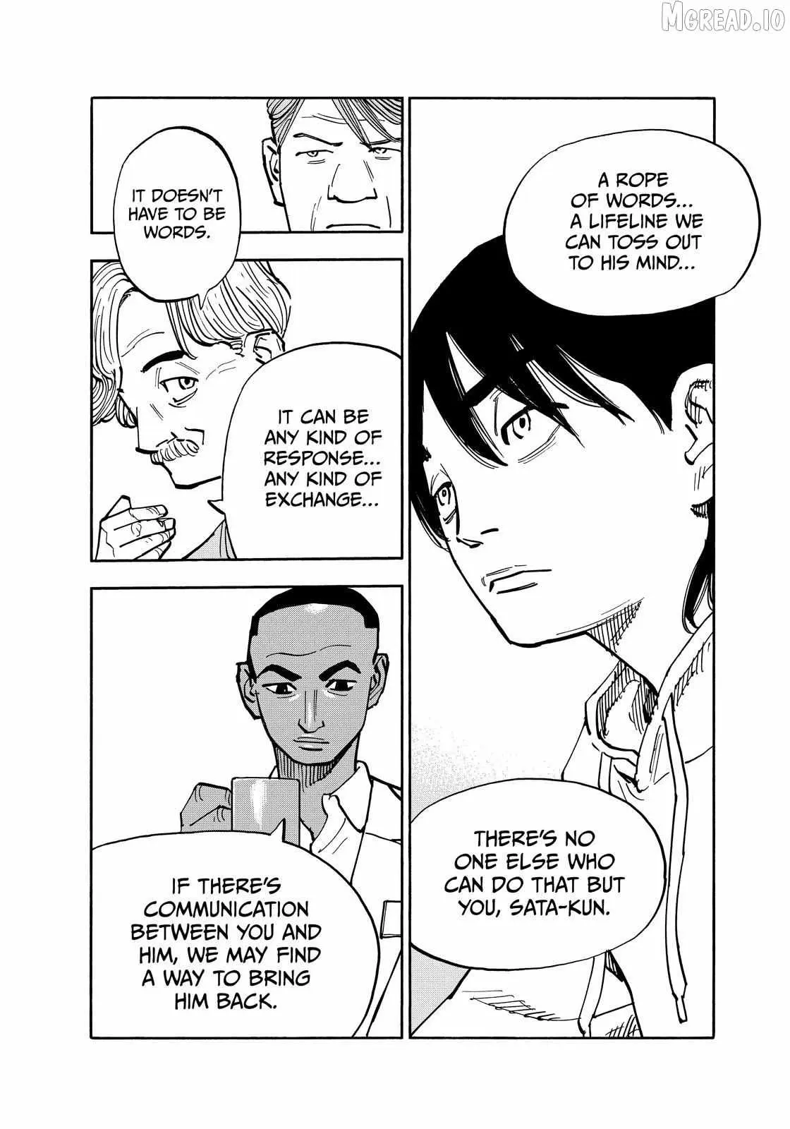Dear Shimazaki in the Peaceful Land Chapter 137 page 10 - 