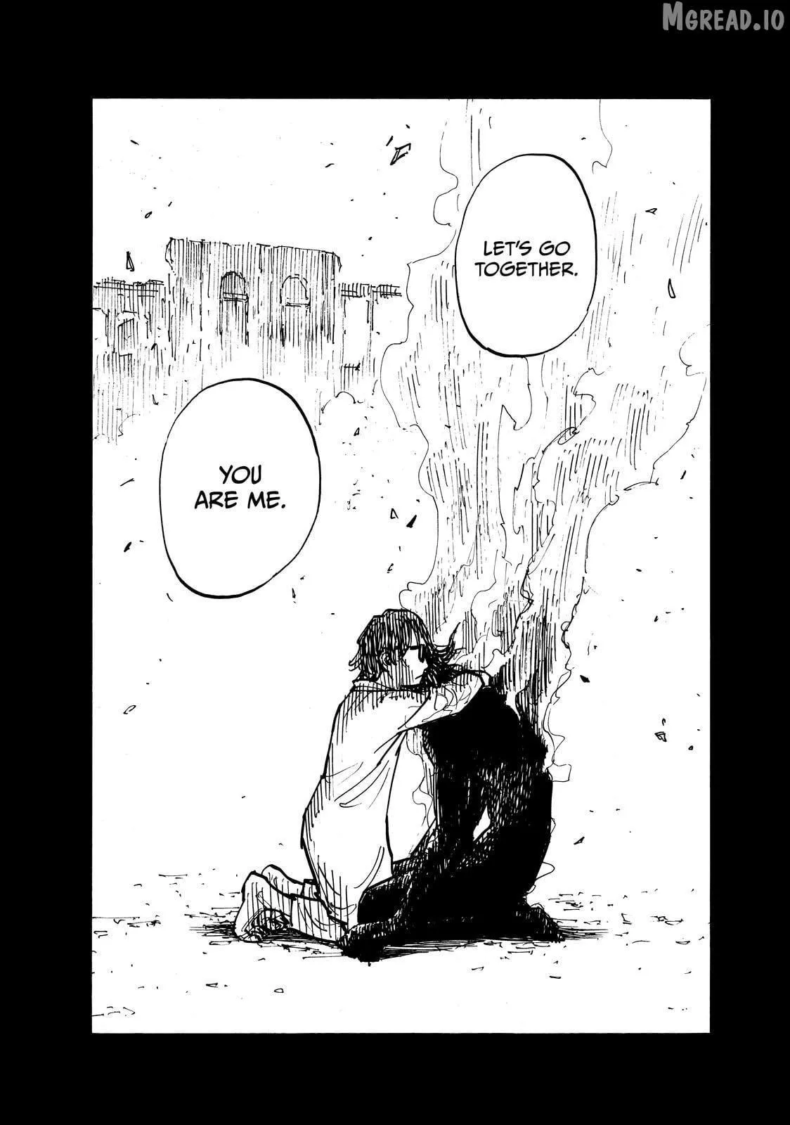Dear Shimazaki in the Peaceful Land Chapter 138 page 12 - 
