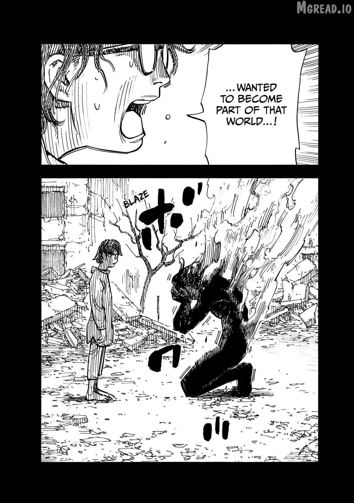 Dear Shimazaki in the Peaceful Land Chapter 138 page 8 - 