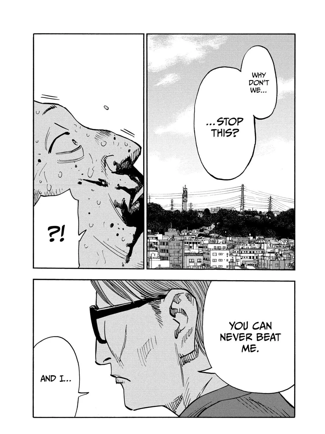 Dear Shimazaki in the Peaceful Land Chapter 17 page 29 - 
