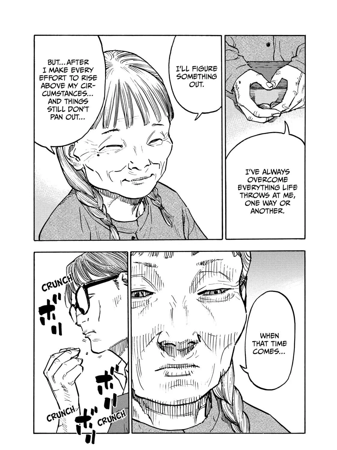 Dear Shimazaki in the Peaceful Land Chapter 3 page 29 - 
