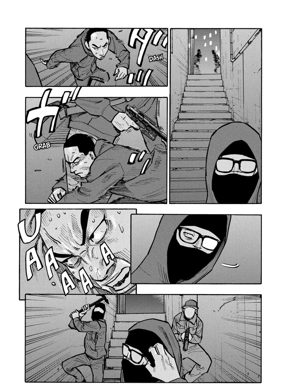 Dear Shimazaki in the Peaceful Land Chapter 30 page 5 - 