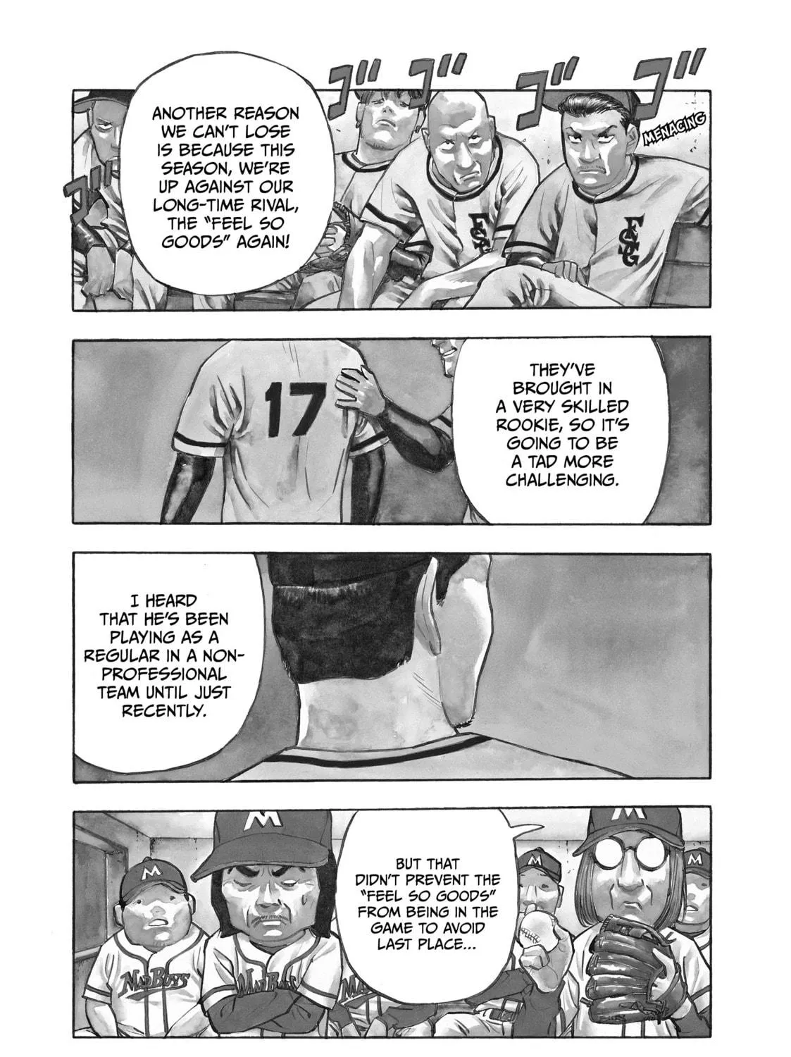 Dear Shimazaki in the Peaceful Land Chapter 35 page 5 - 