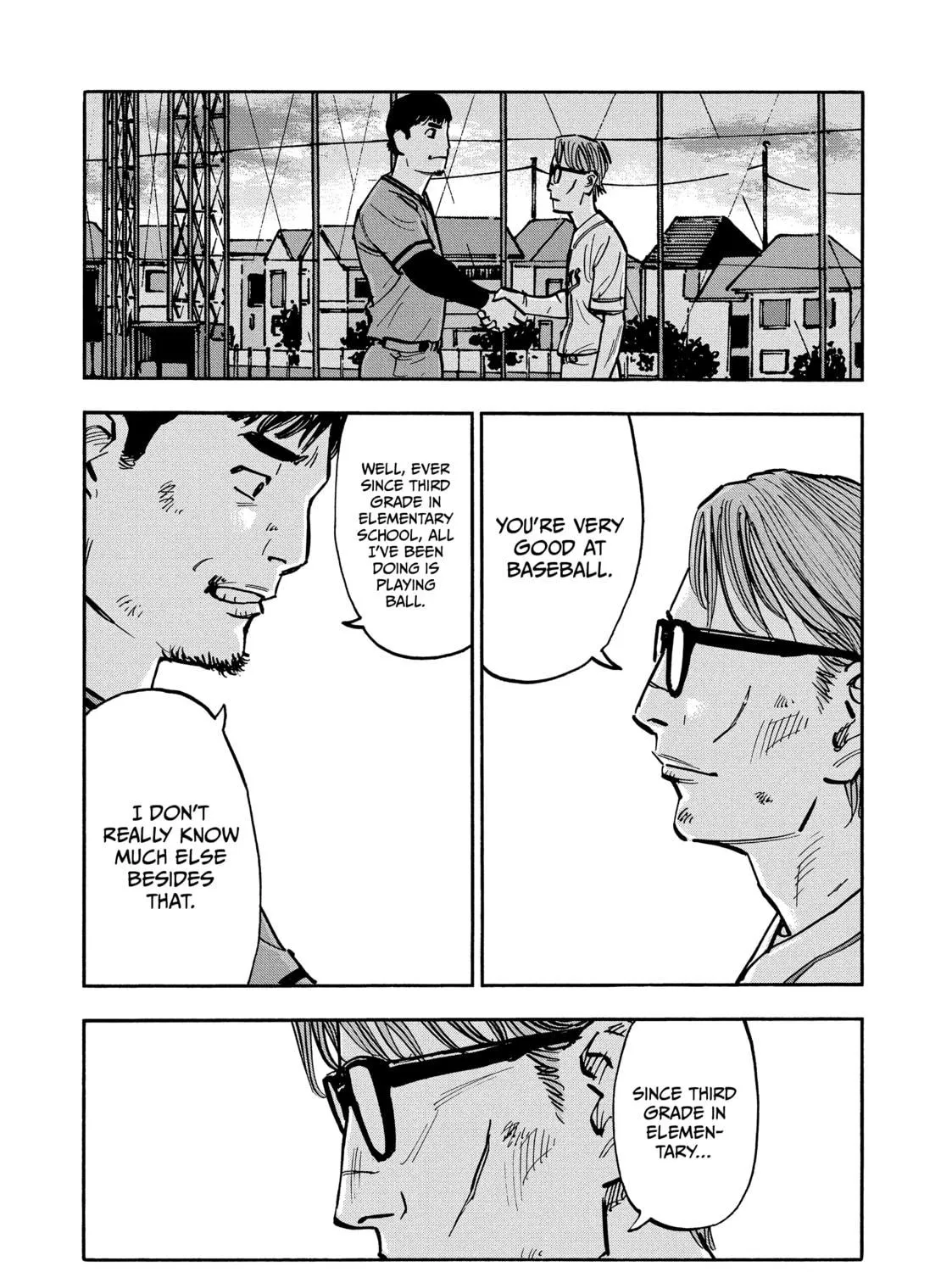 Dear Shimazaki in the Peaceful Land Chapter 36 page 29 - 