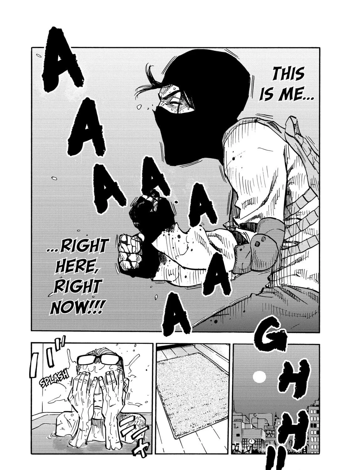 Dear Shimazaki in the Peaceful Land Chapter 42 page 35 - 