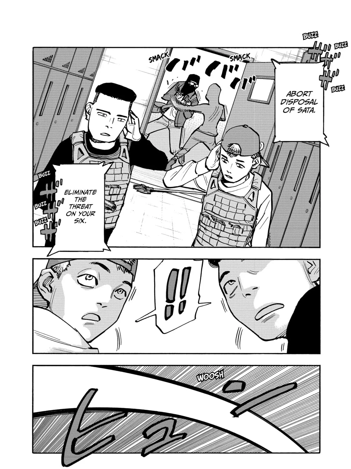 Dear Shimazaki in the Peaceful Land Chapter 46 page 13 - 