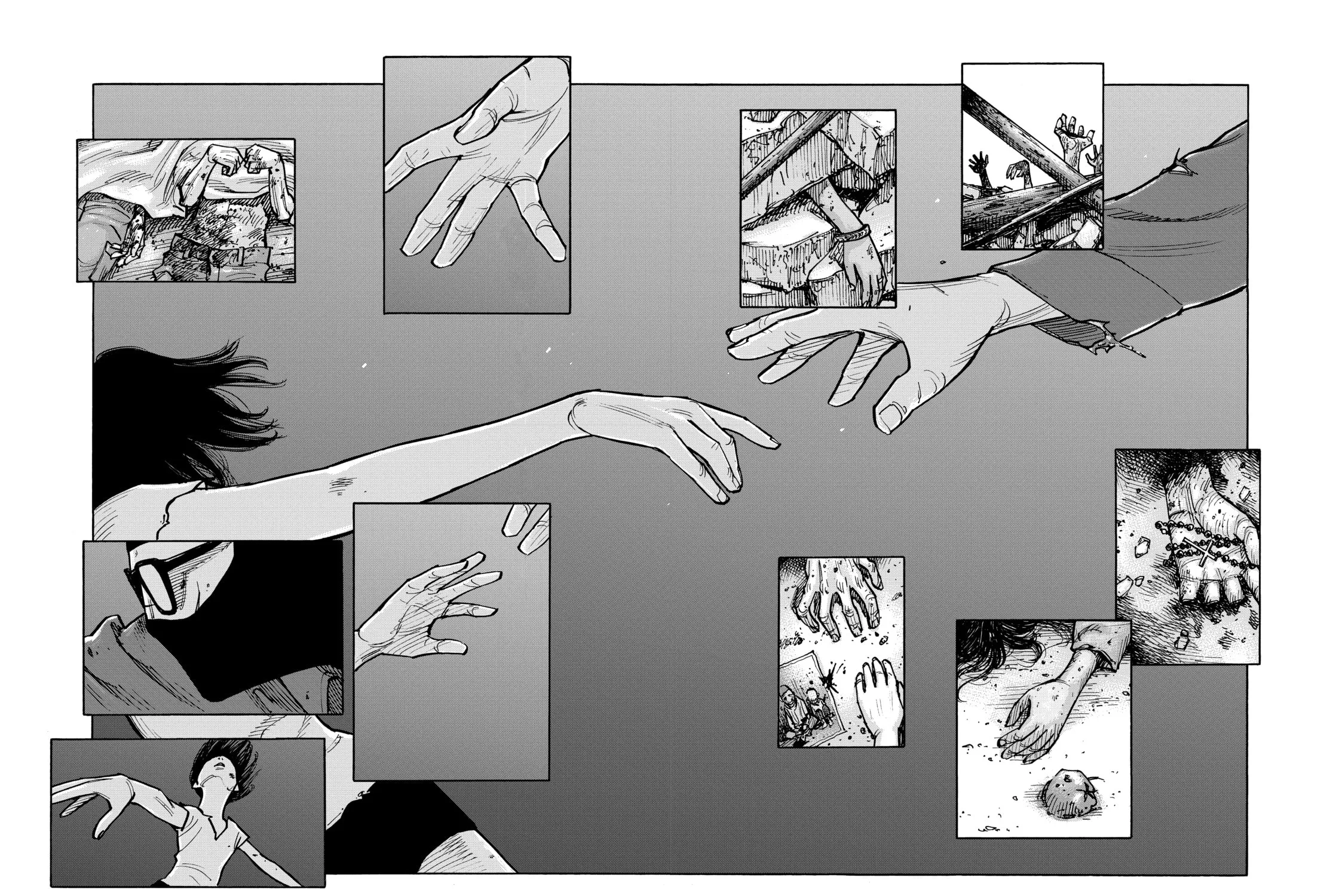 Dear Shimazaki in the Peaceful Land Chapter 47 page 29 - 