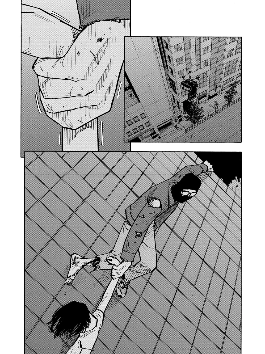 Dear Shimazaki in the Peaceful Land Chapter 47 page 31 - 