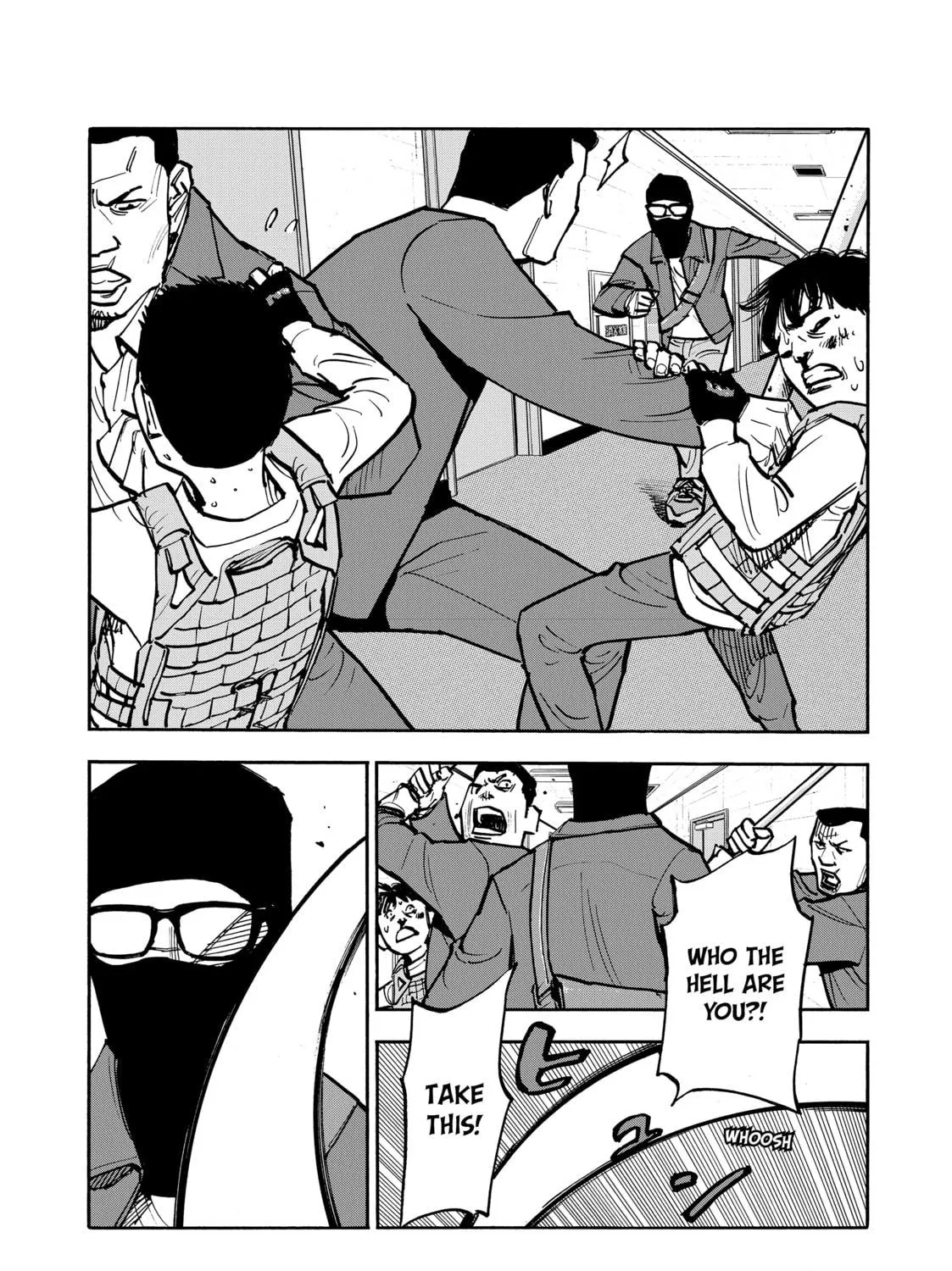Dear Shimazaki in the Peaceful Land Chapter 47 page 5 - 