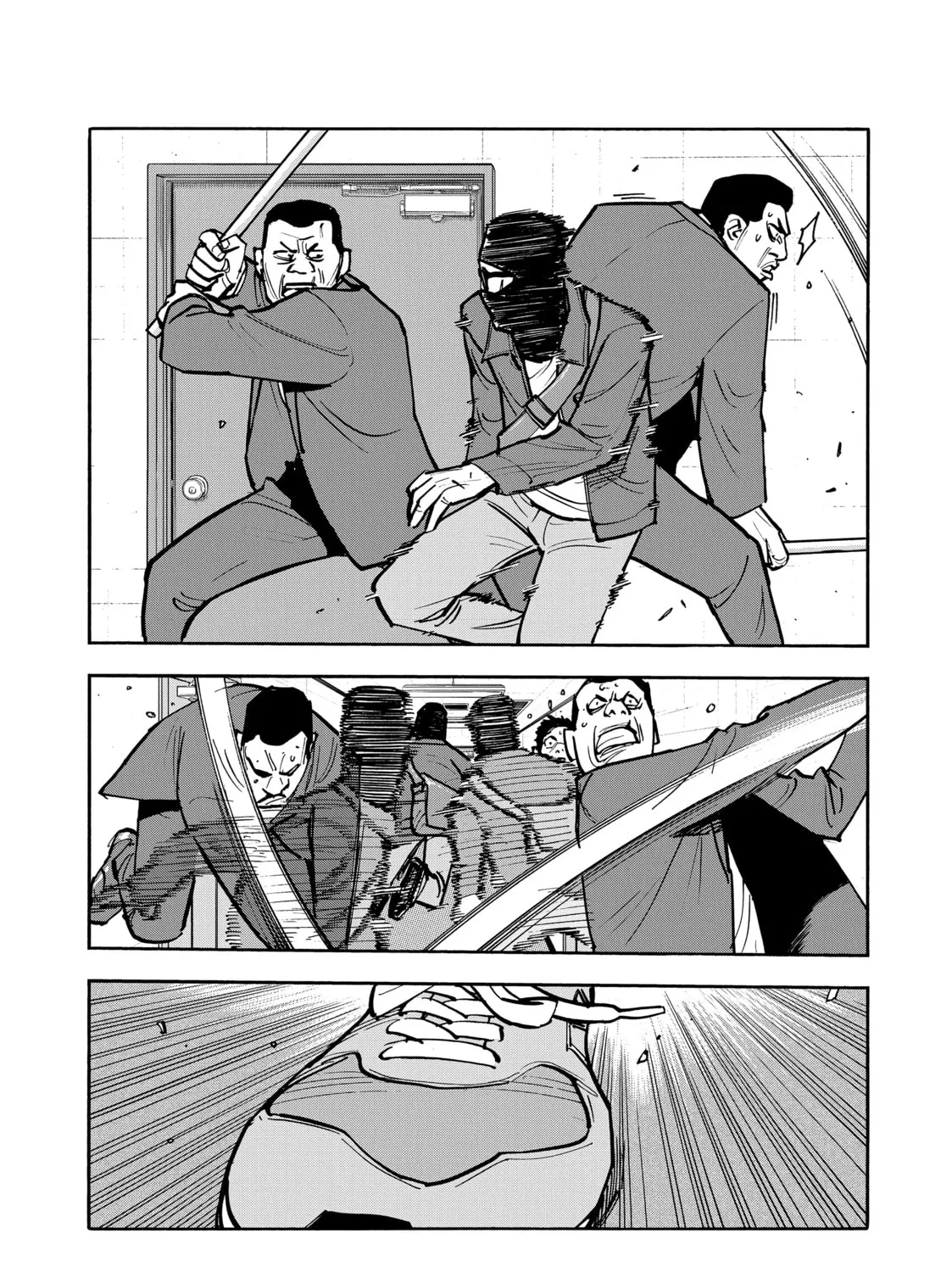 Dear Shimazaki in the Peaceful Land Chapter 47 page 7 - 