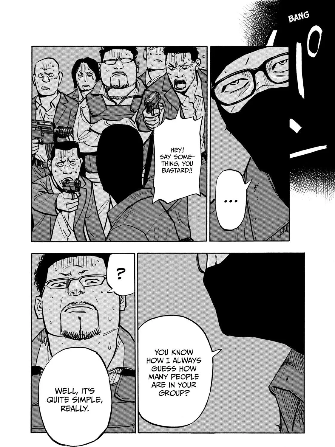 Dear Shimazaki in the Peaceful Land Chapter 48 page 11 - 