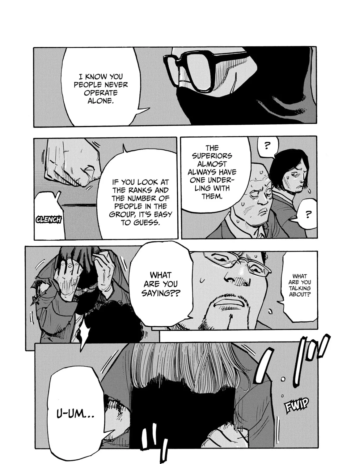 Dear Shimazaki in the Peaceful Land Chapter 48 page 13 - 