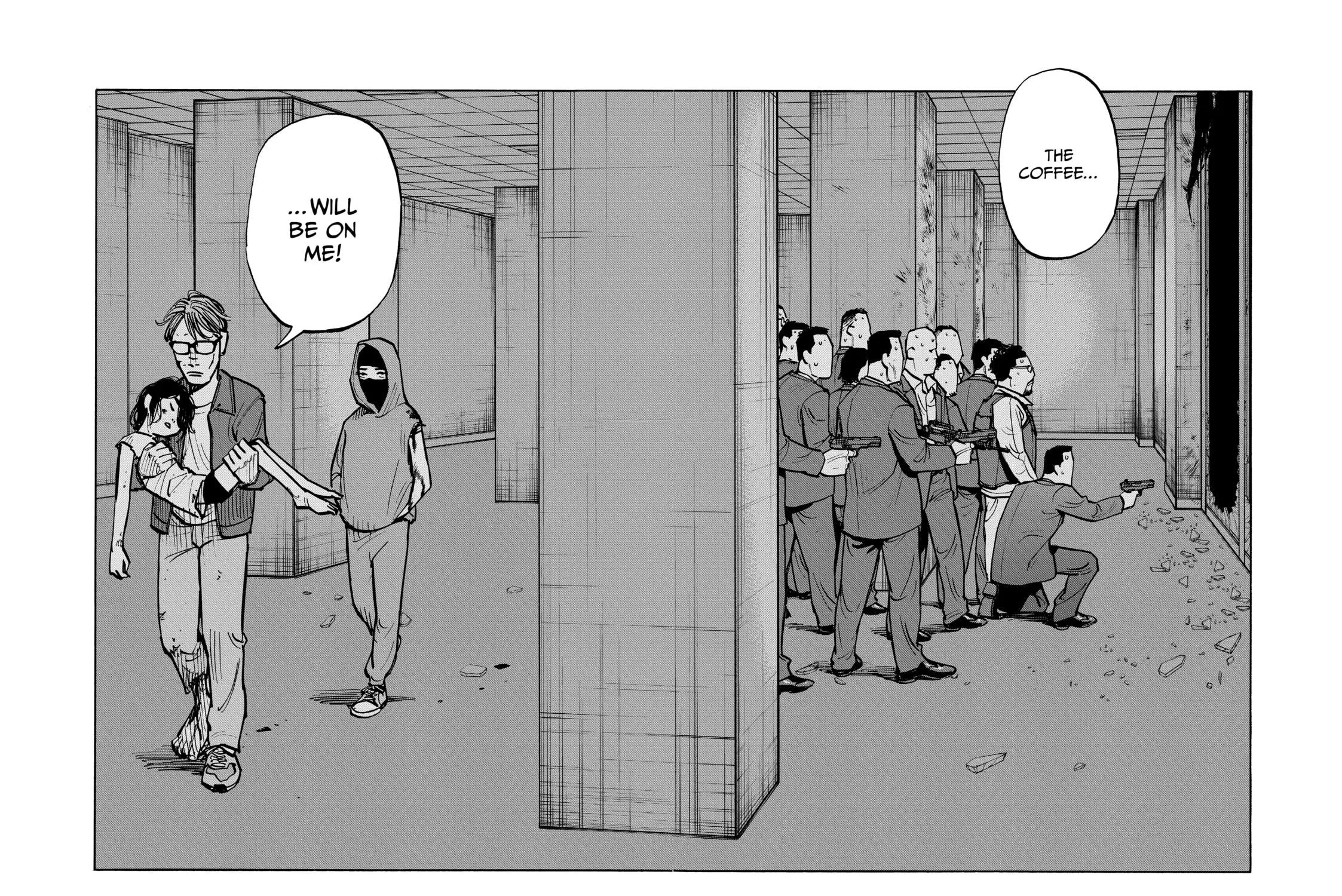 Dear Shimazaki in the Peaceful Land Chapter 48 page 25 - 