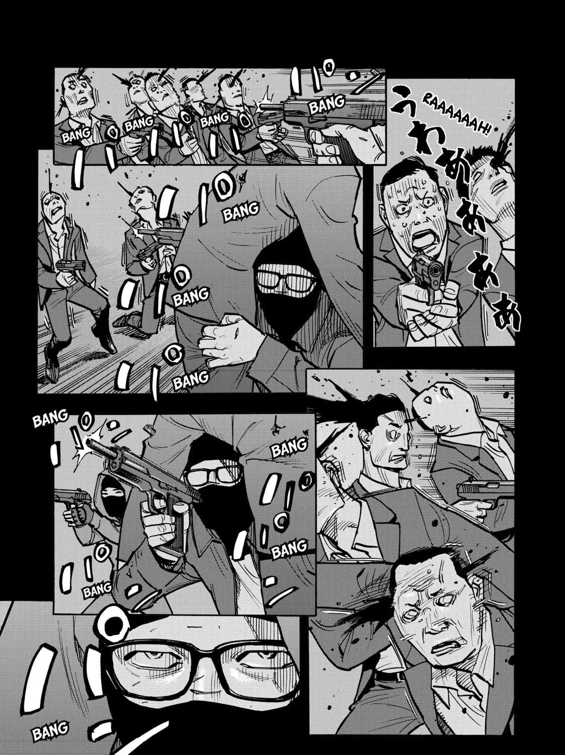 Dear Shimazaki in the Peaceful Land Chapter 48 page 9 - 