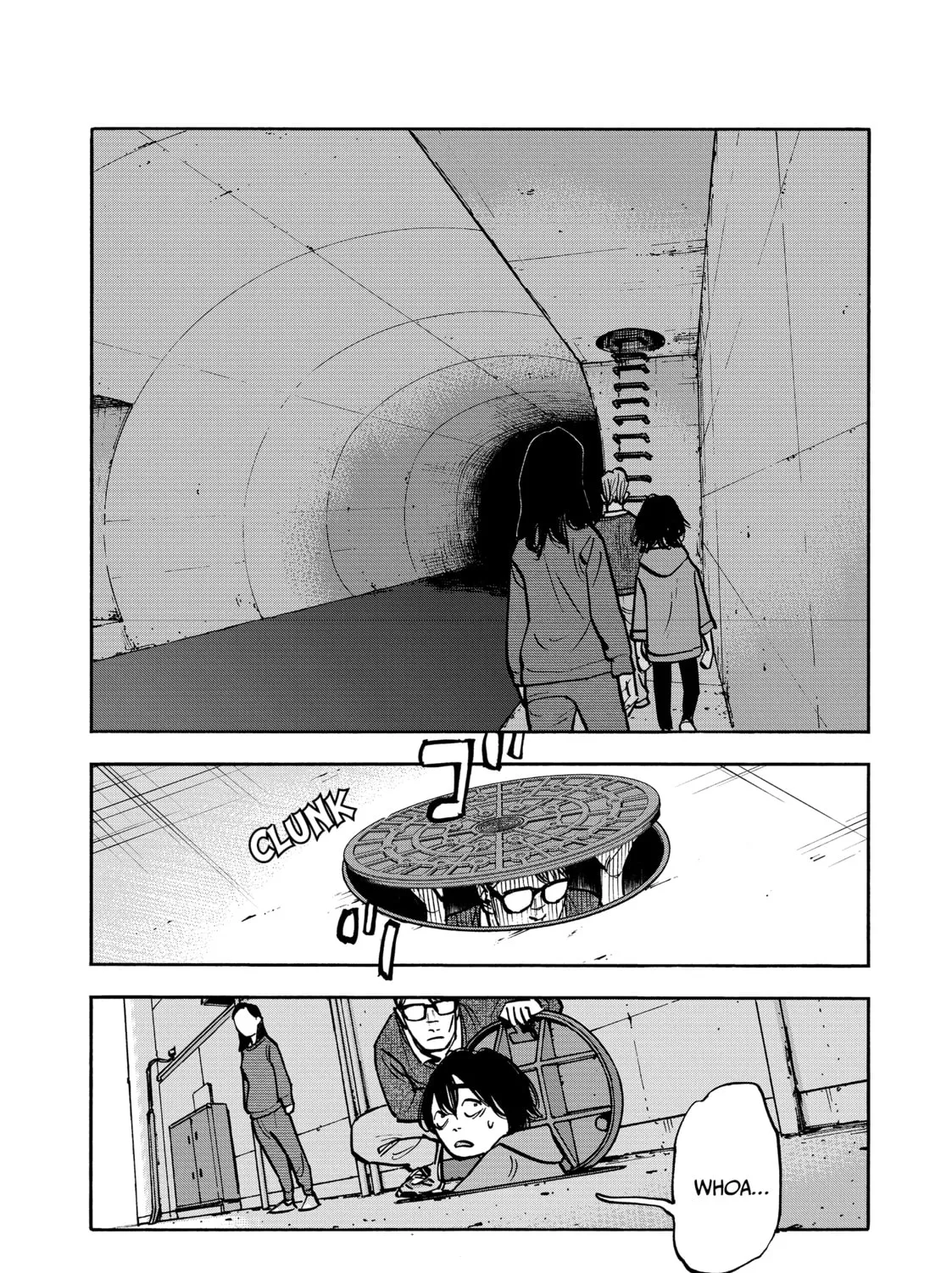 Dear Shimazaki in the Peaceful Land Chapter 50 page 21 - 