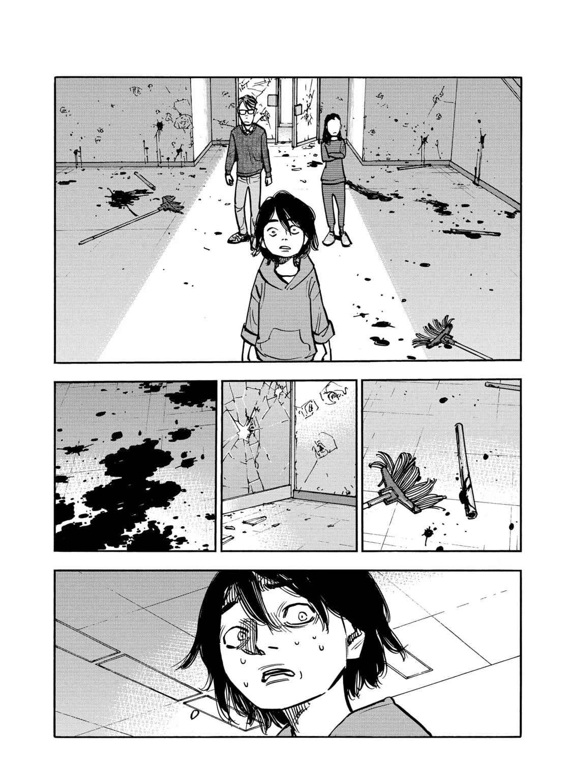 Dear Shimazaki in the Peaceful Land Chapter 50 page 25 - 