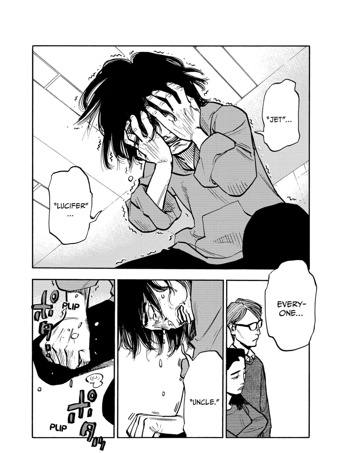 Dear Shimazaki in the Peaceful Land Chapter 50 page 29 - 