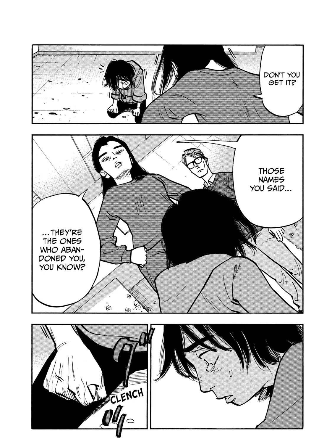 Dear Shimazaki in the Peaceful Land Chapter 50 page 31 - 