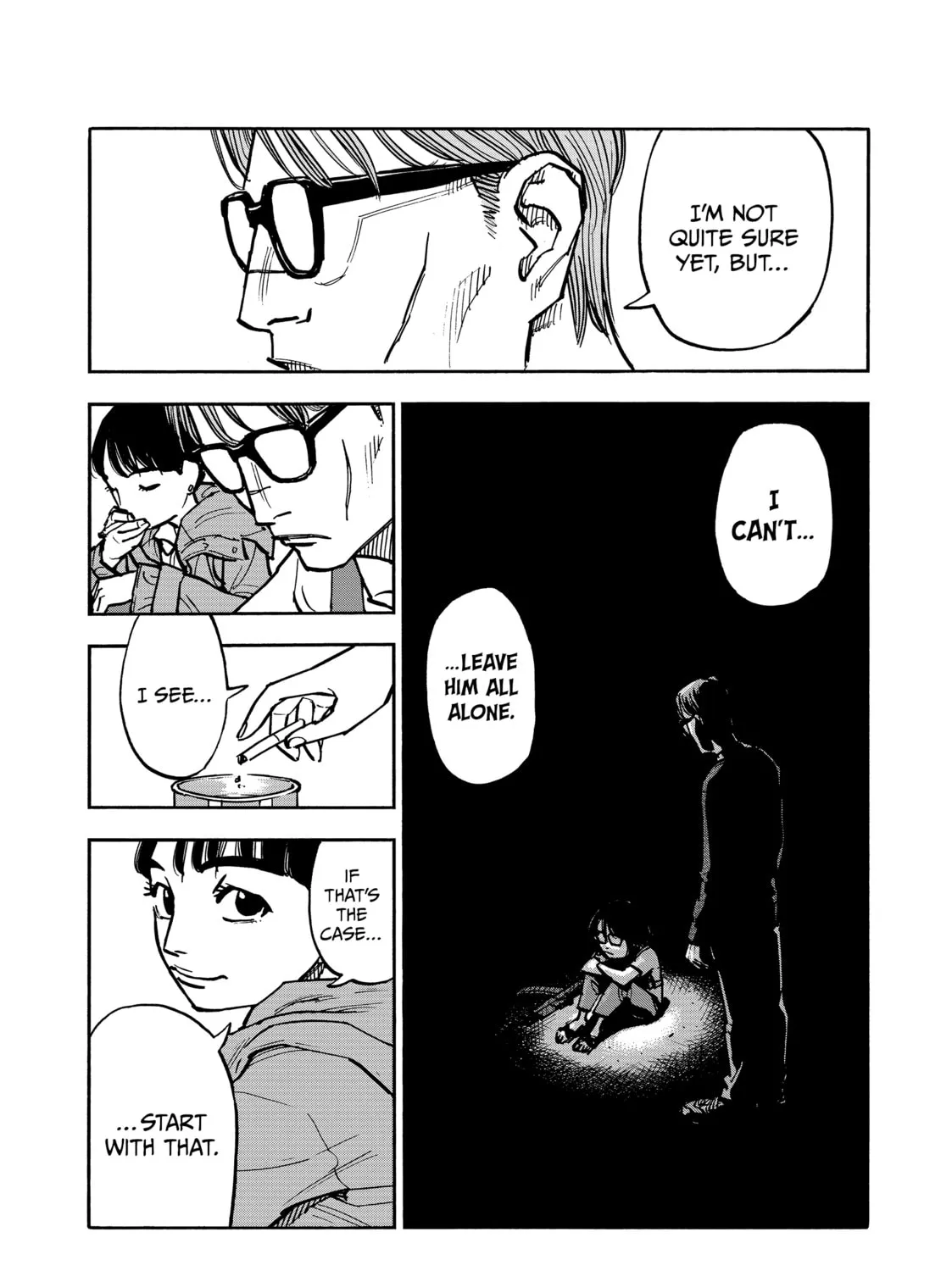 Dear Shimazaki in the Peaceful Land Chapter 51 page 25 - 
