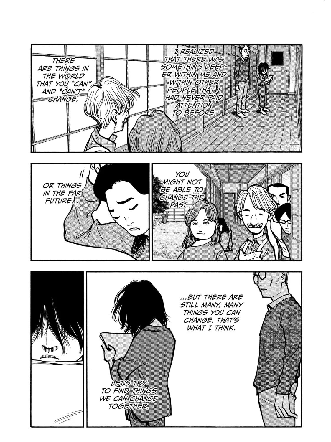 Dear Shimazaki in the Peaceful Land Chapter 51 page 31 - 